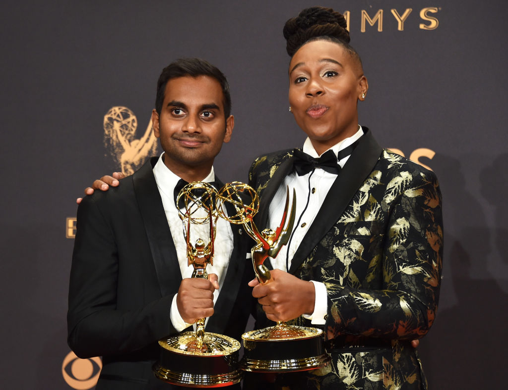 69th Annual Primetime Emmy Awards - Press Room