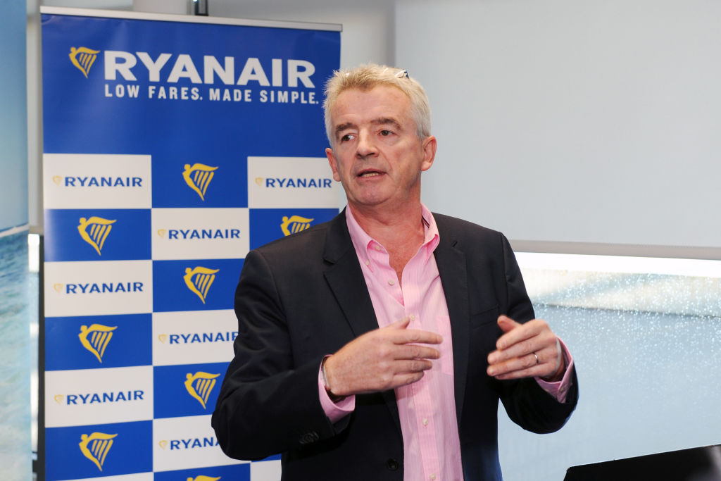 Ryanair Holdings Plc Annual General Meeting As Penny-Pinching Hits Limits