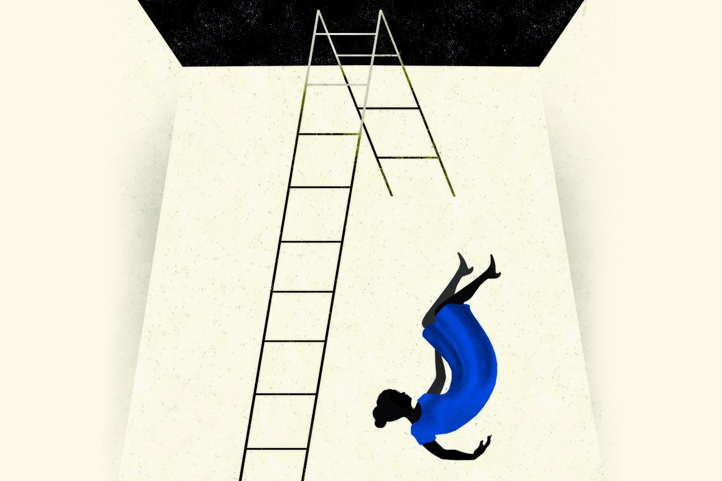 The Black Ceiling: Why African-American Women Aren’t Making It to the Top in Corporate America