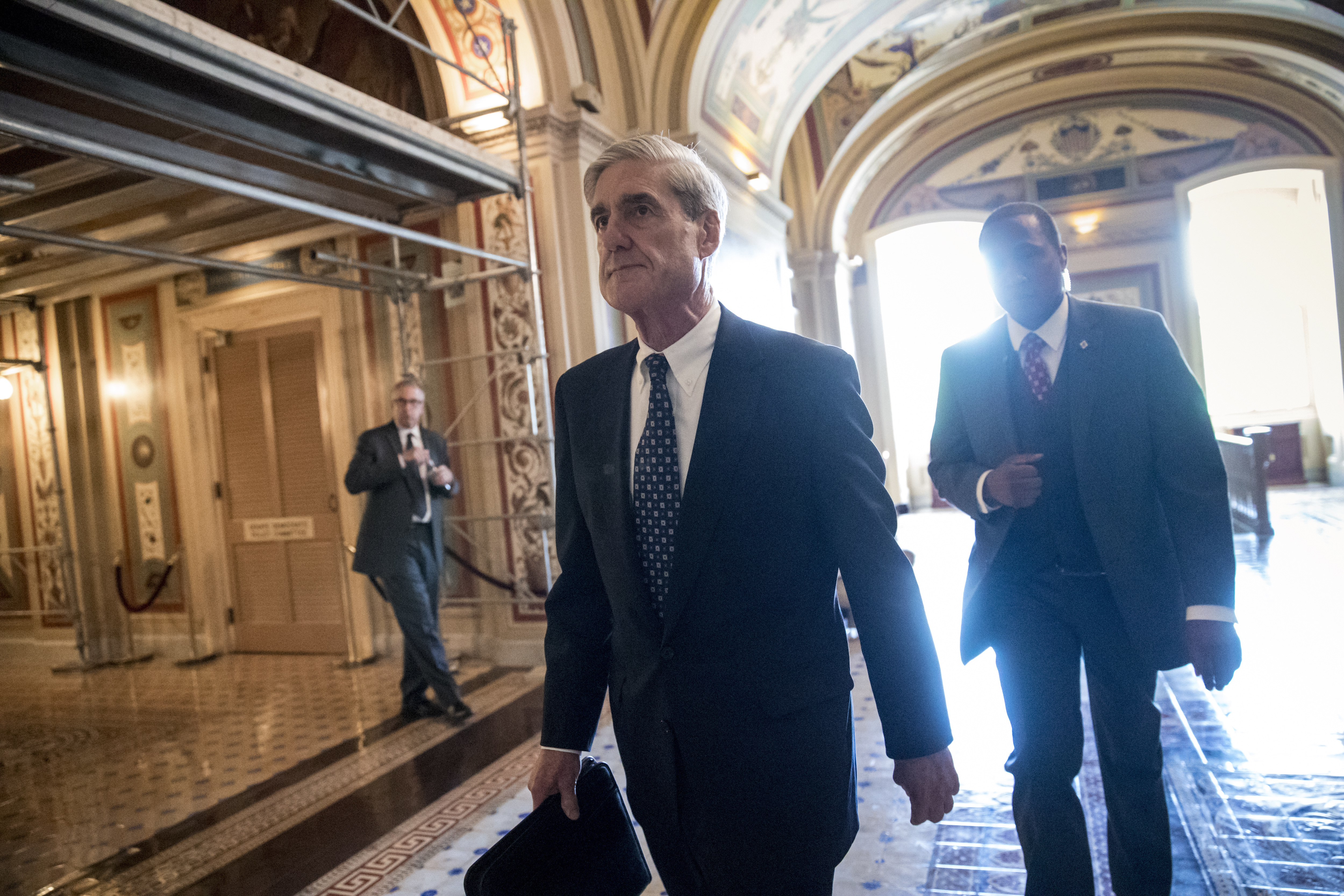 Robert Mueller