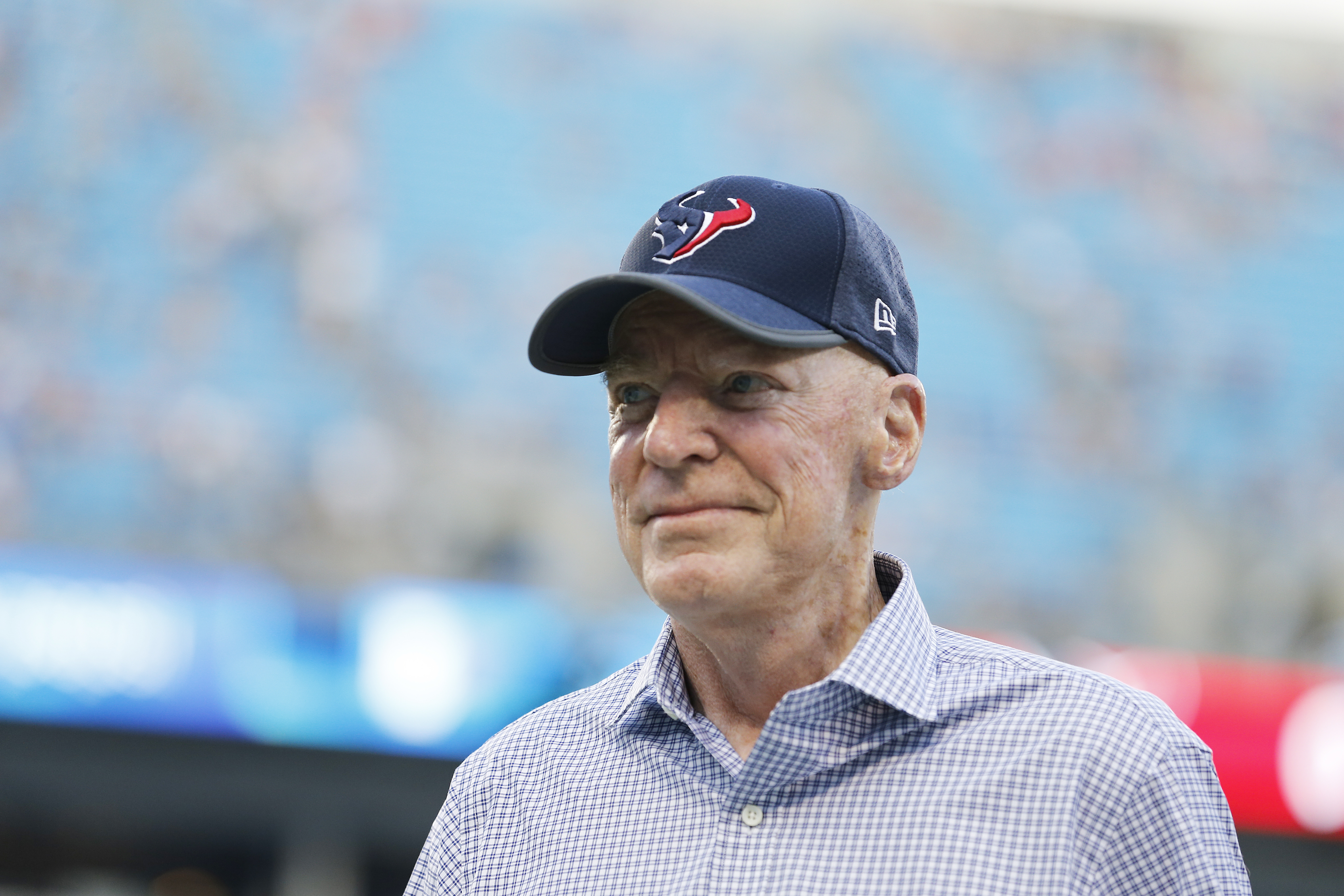 Texans Panthers Football