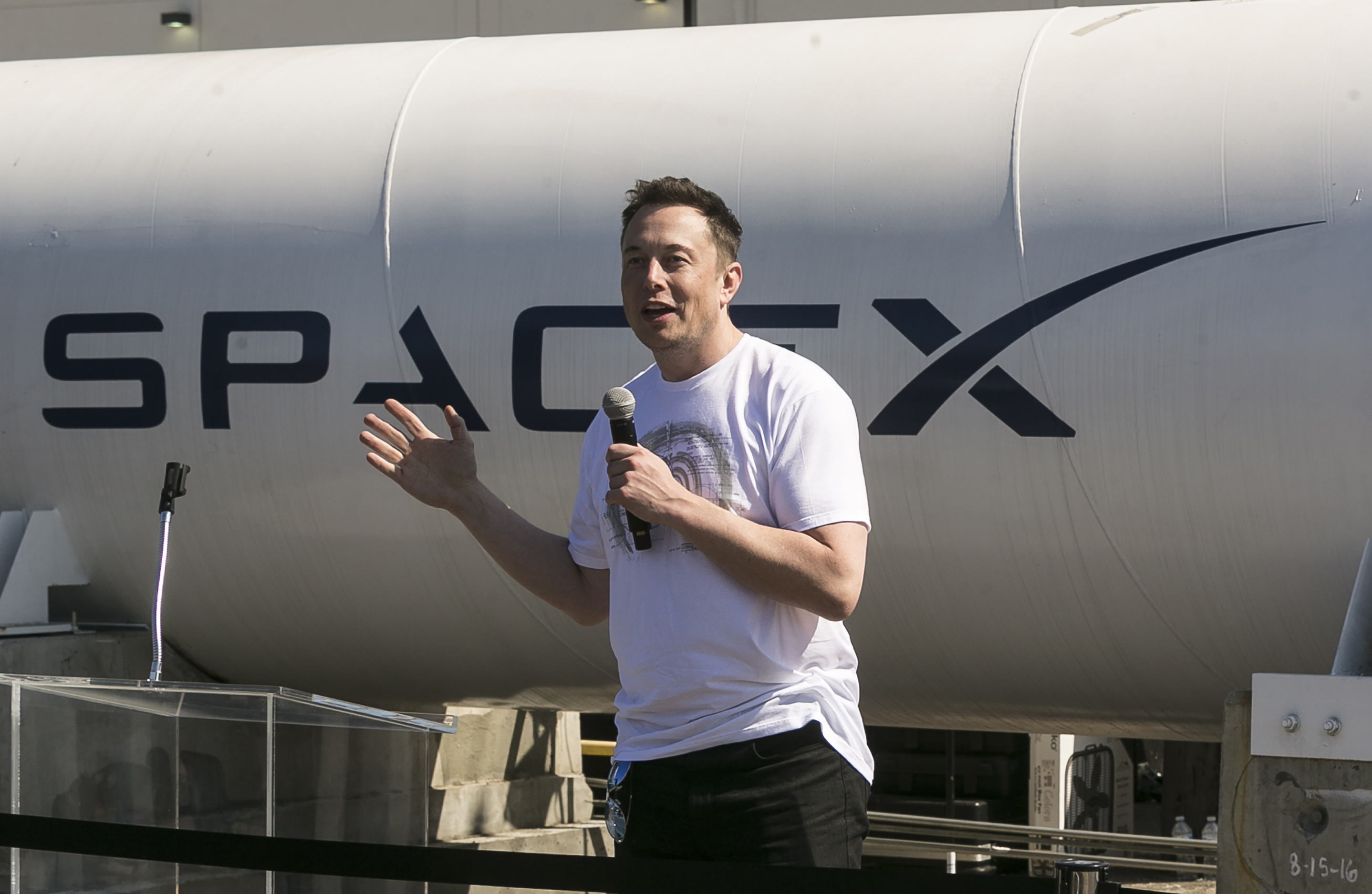 Elon Musk