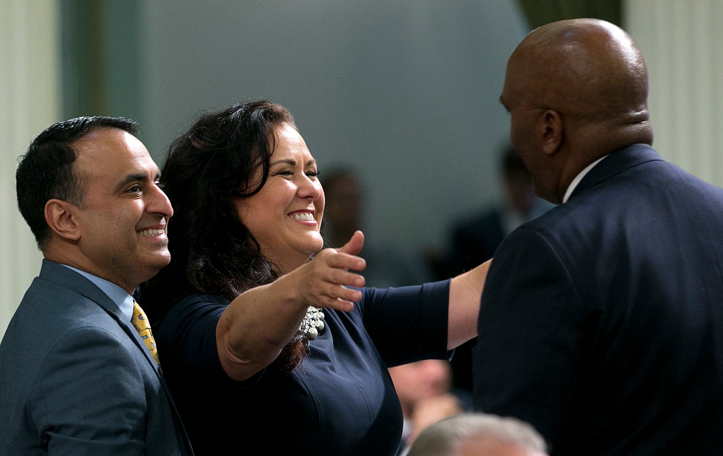 Ash Kalra,Lorena Gonzalez Fletcher