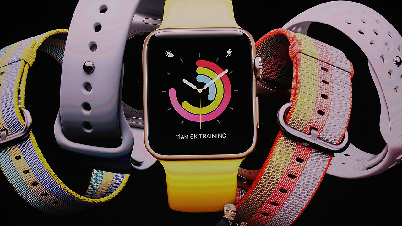 Apple Watches