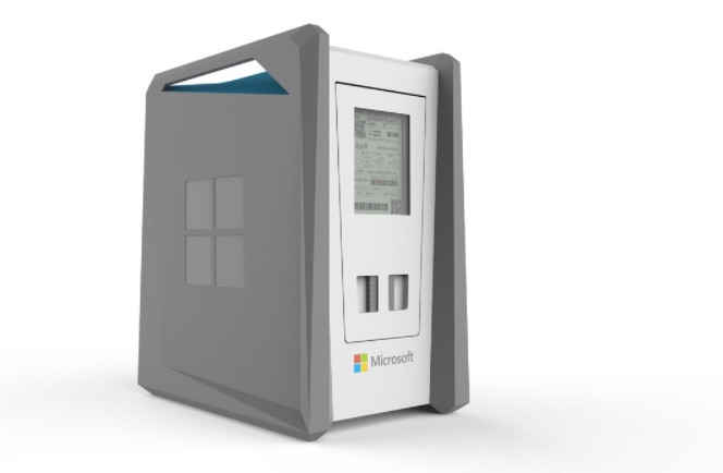 Microsoft Azure Data Box