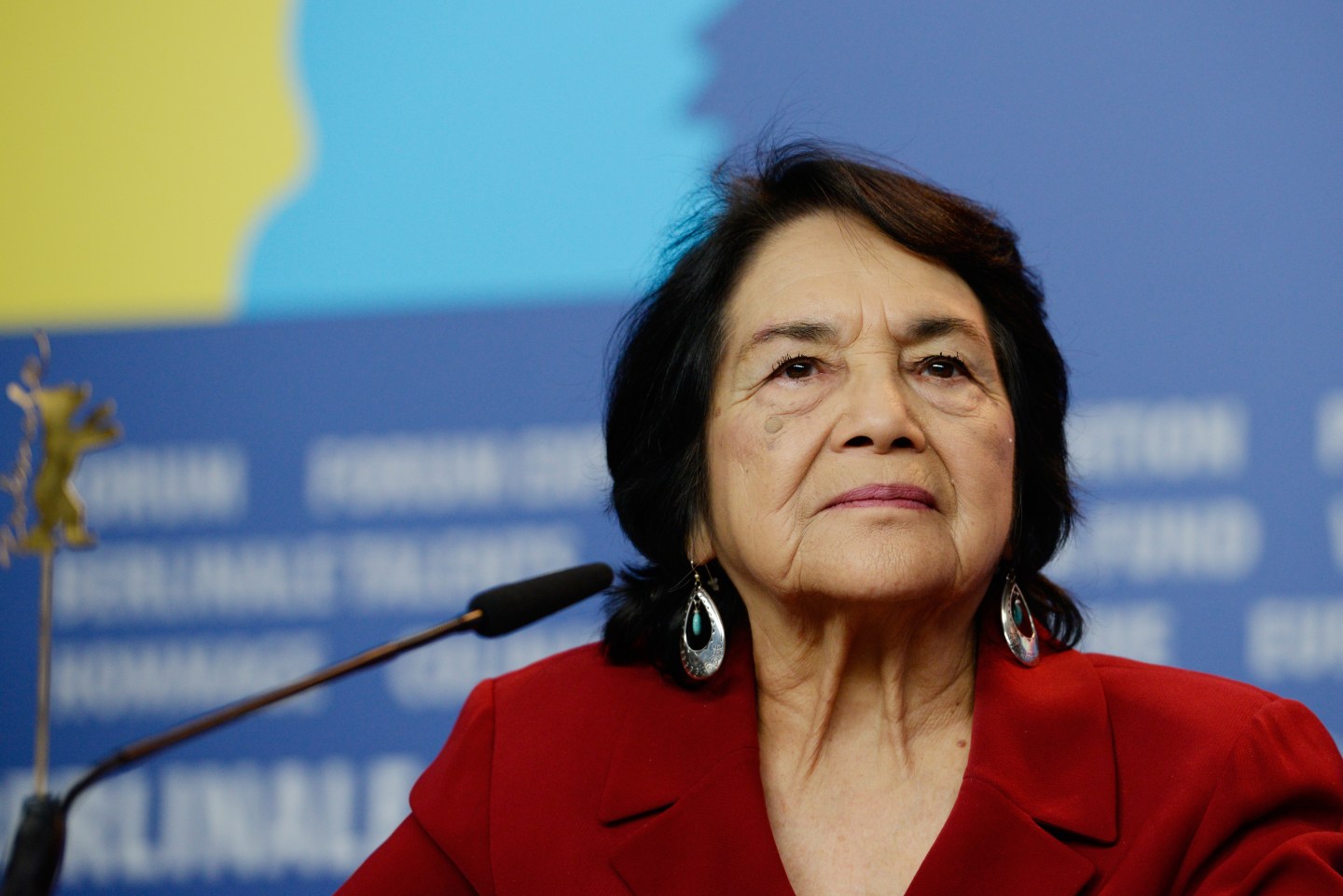 'Cesar Chavez' Press Conference - 64th Berlinale International Film Festival