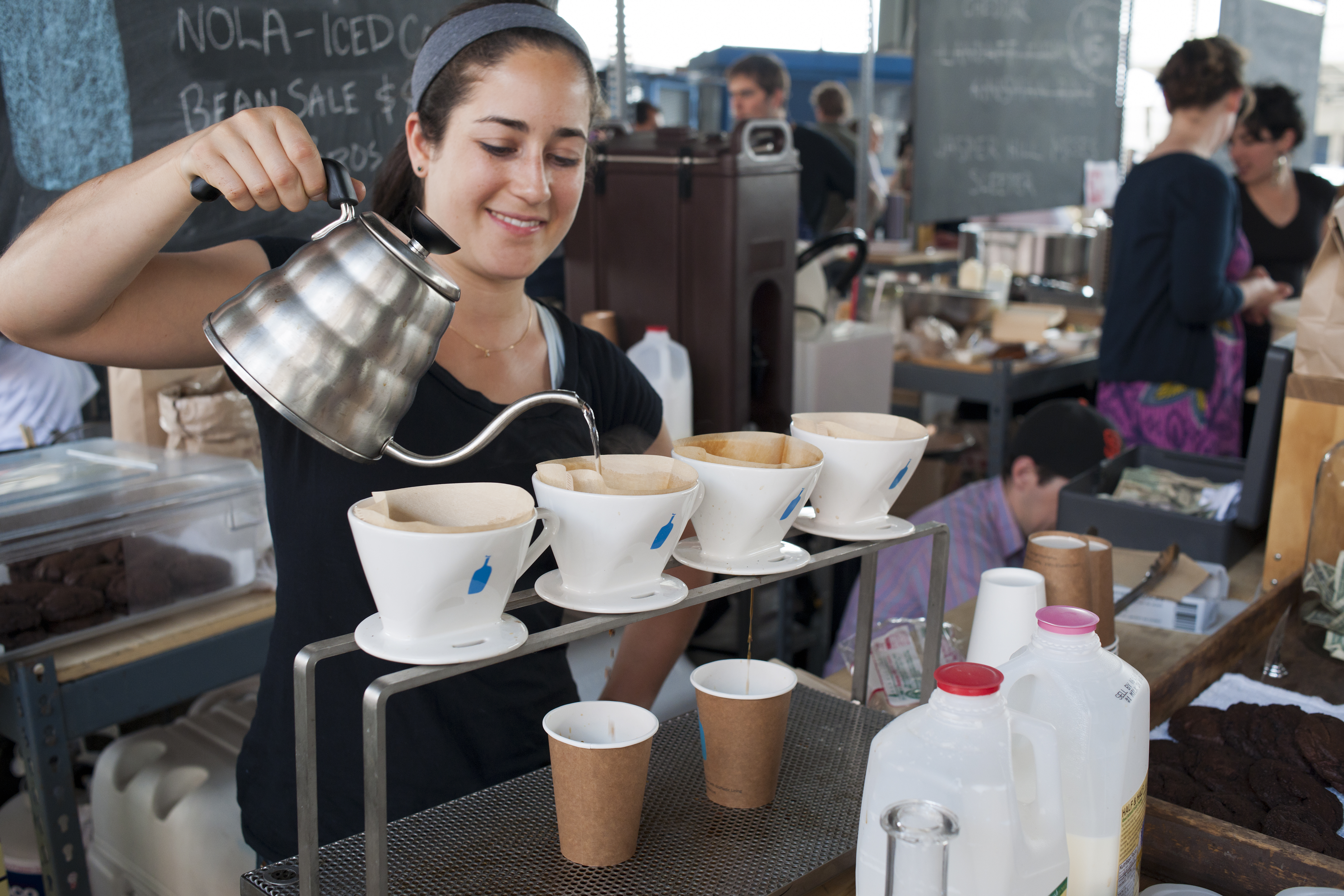 Drinking coffee may lessen alcohol induced liver cancer risk