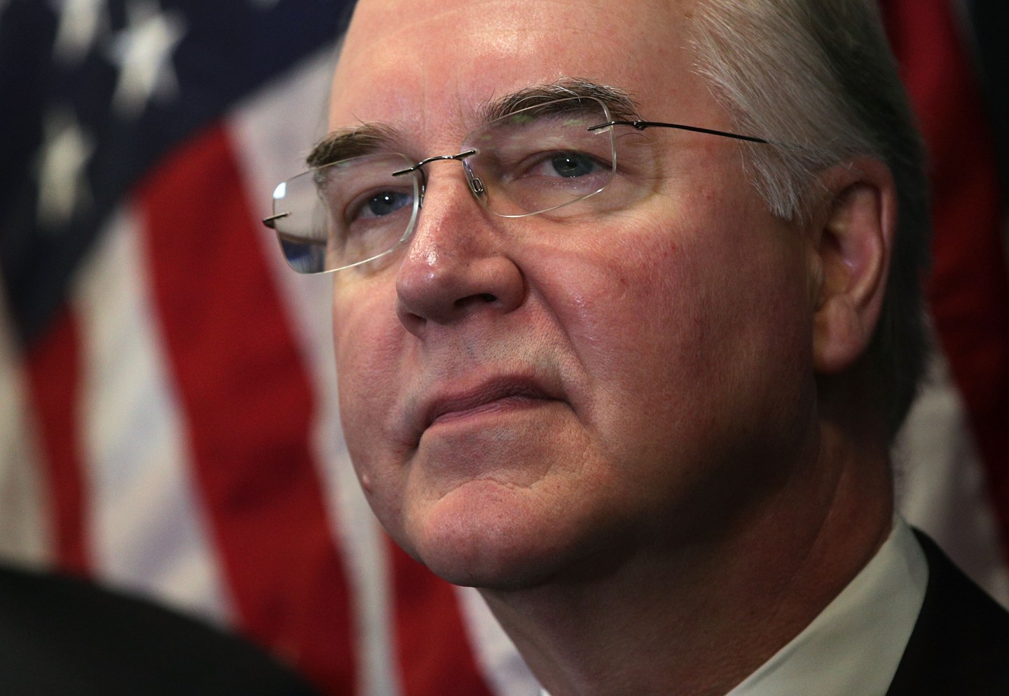 Tom Price Left Out Two Key Words in His Private Jet Apology: ‘I’m Sorry’
