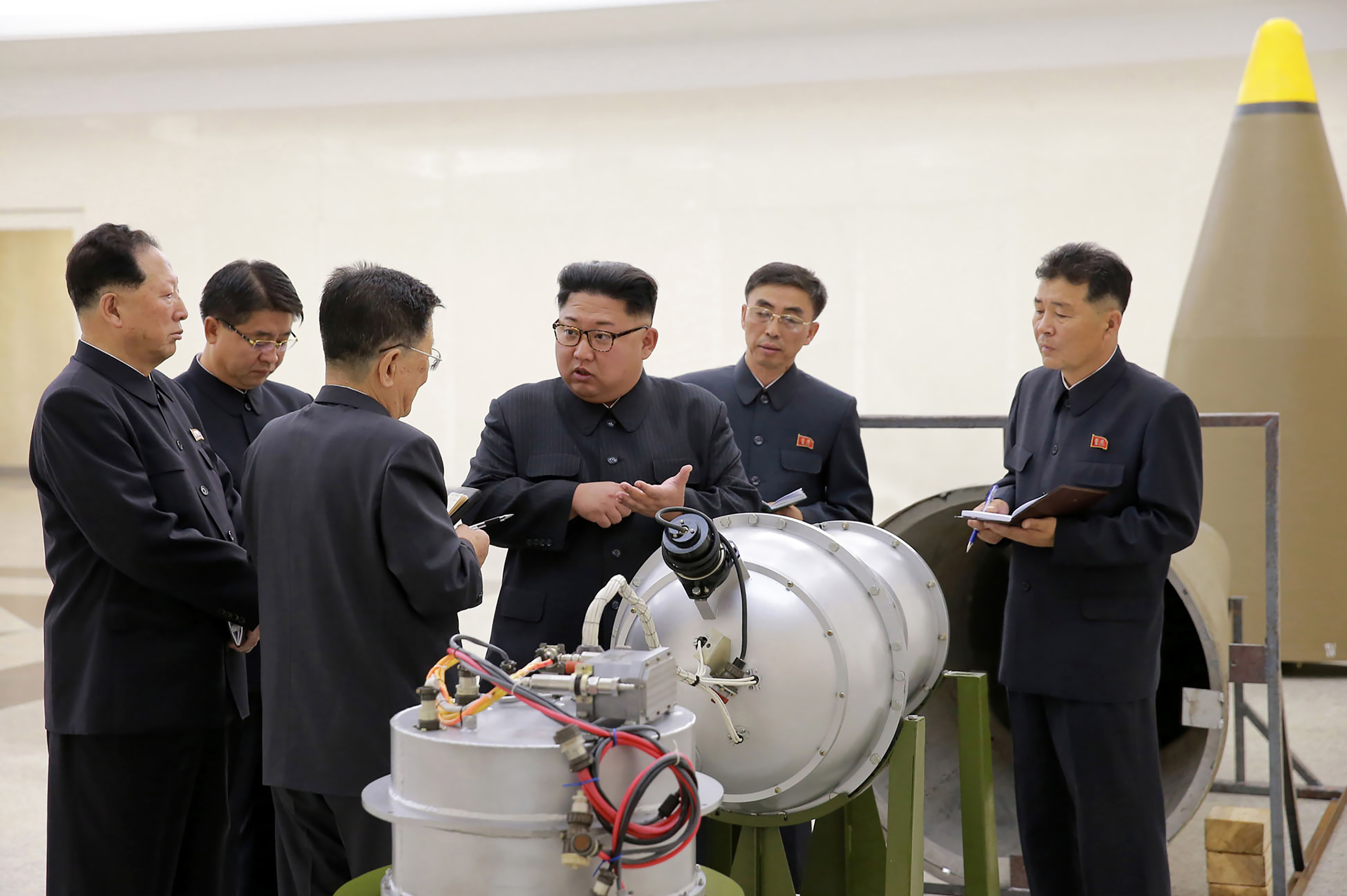 NKOREA-POLITICS-KIM