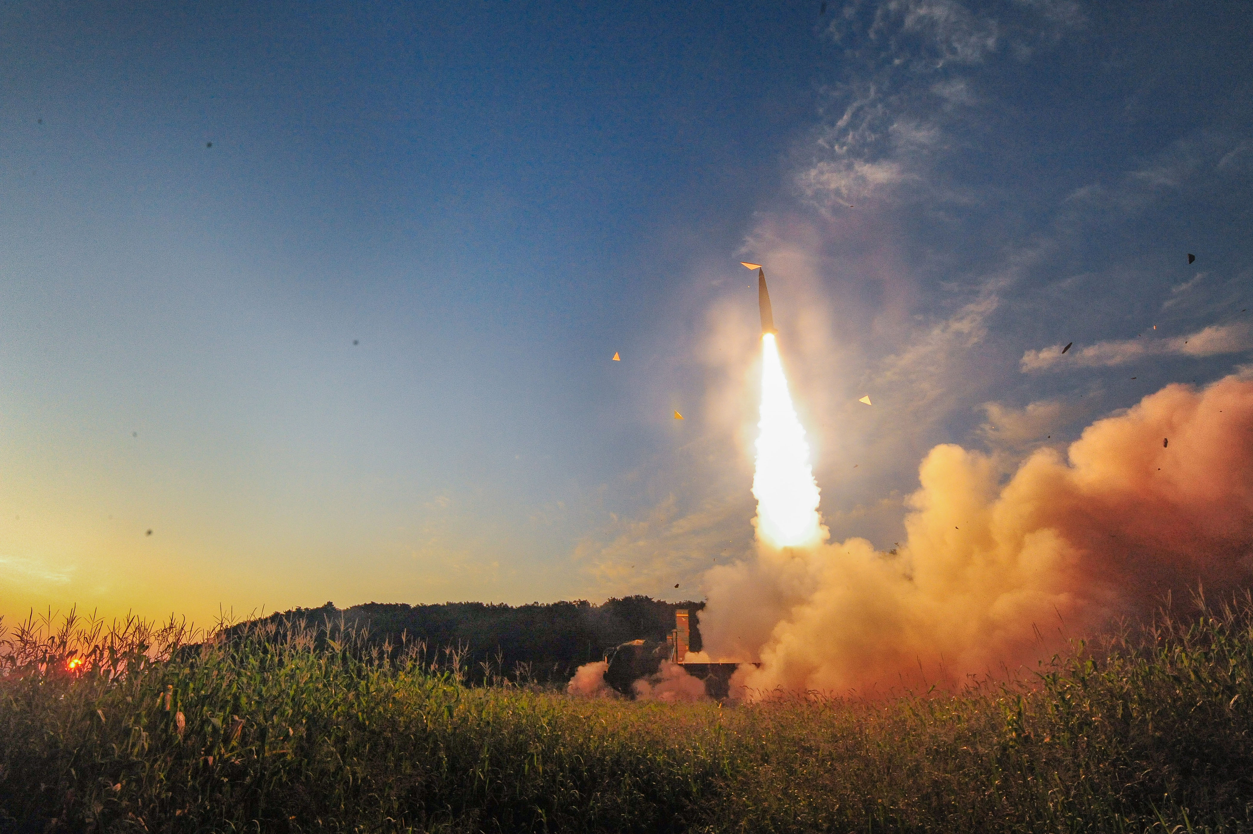South Korea Holds Ballistic Missile Drill In Response To North Korea Nuke Test