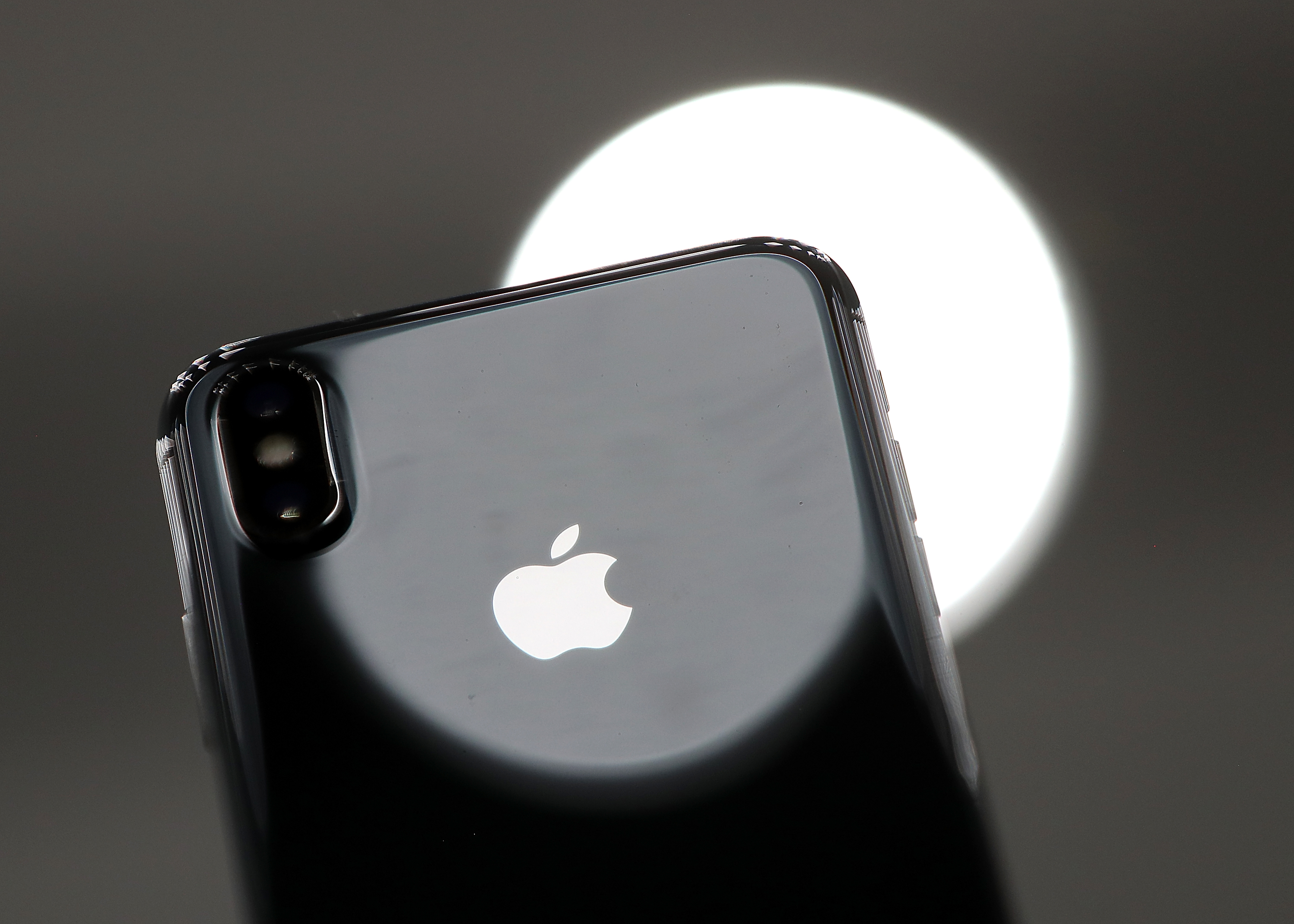 Apple Holds Product Launch Event At New Campus In Cupertino