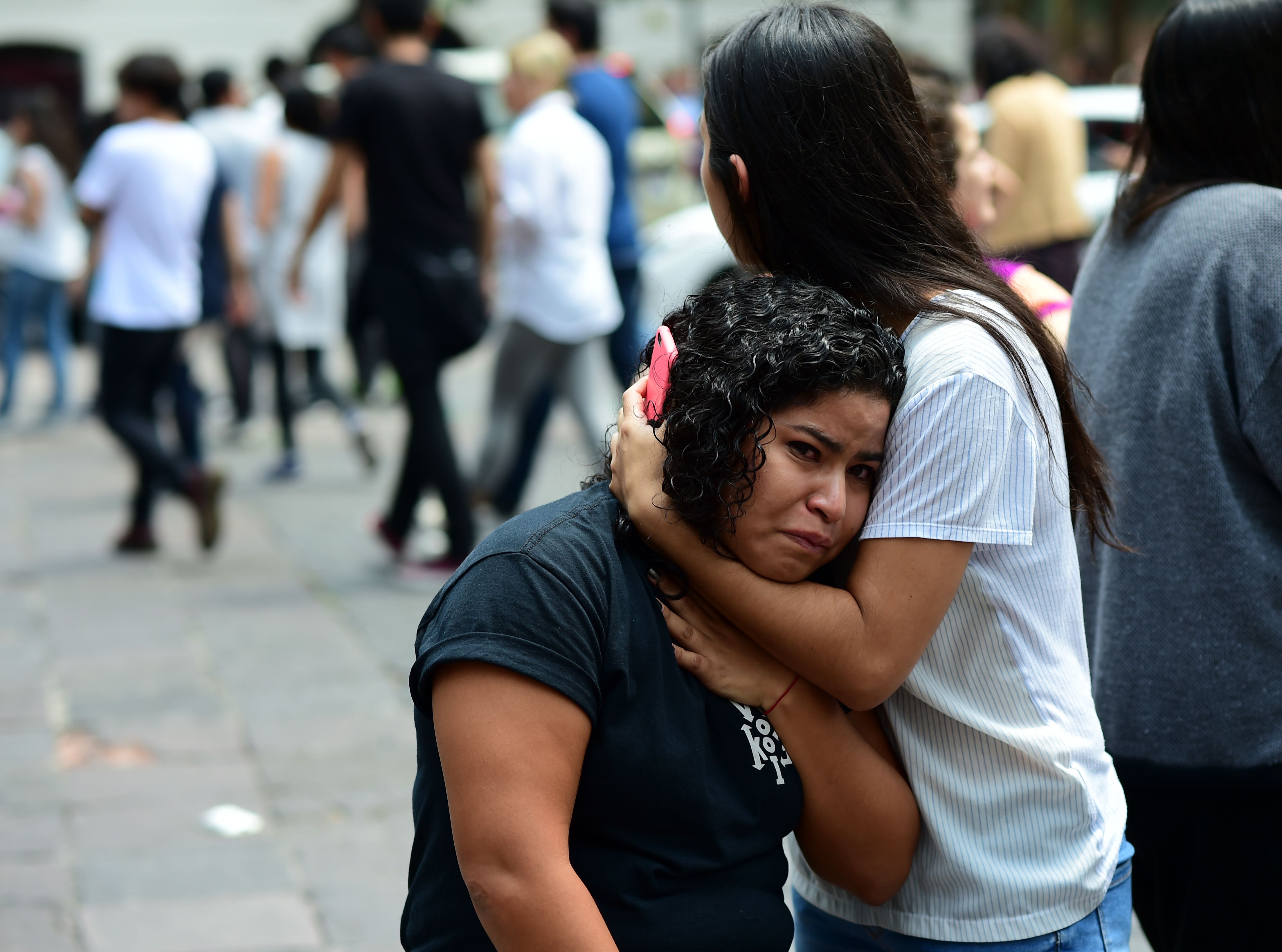 MEXICO-QUAKE