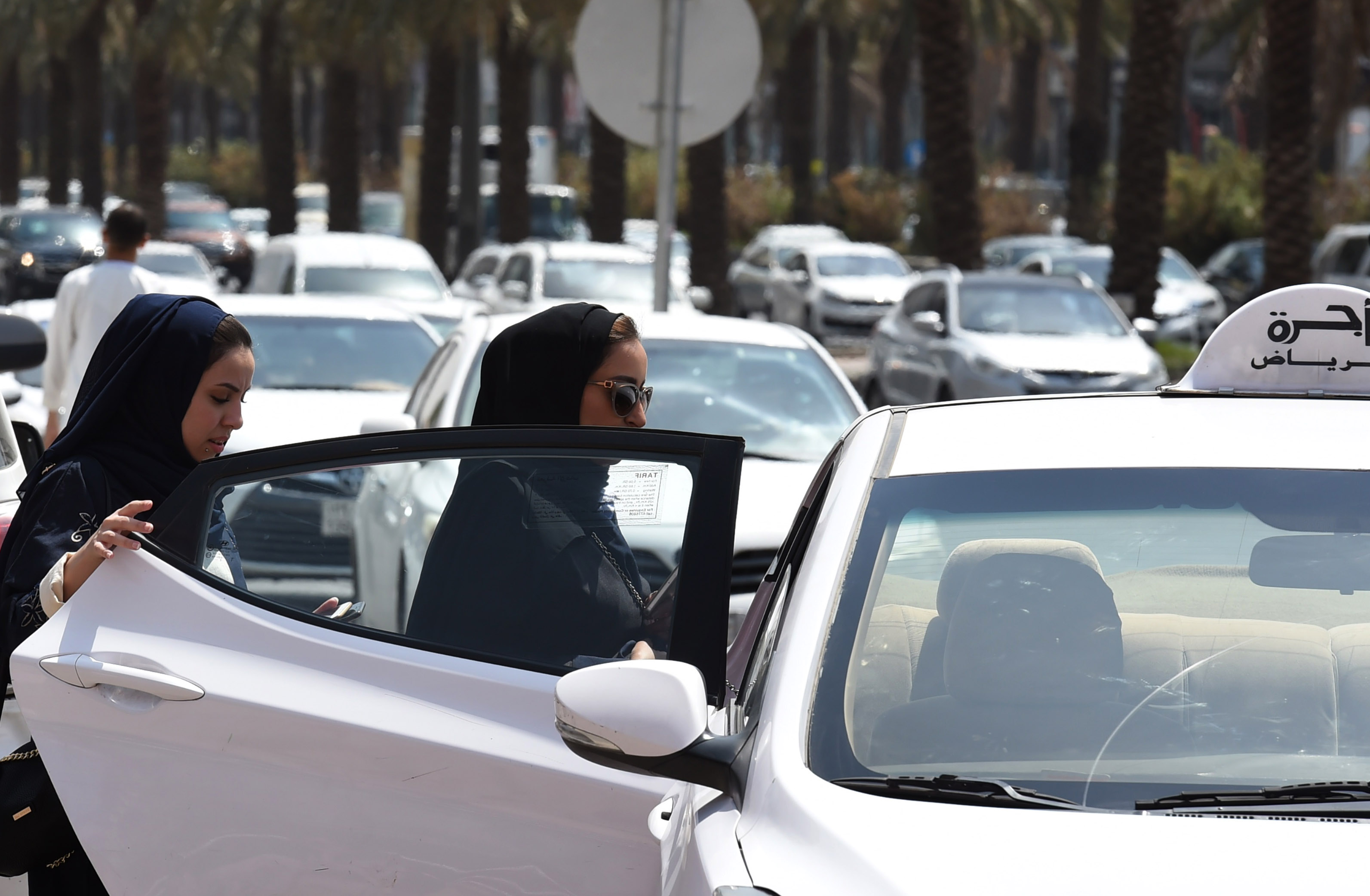 SAUDI-WOMEN-RIGHTS-DRIVE