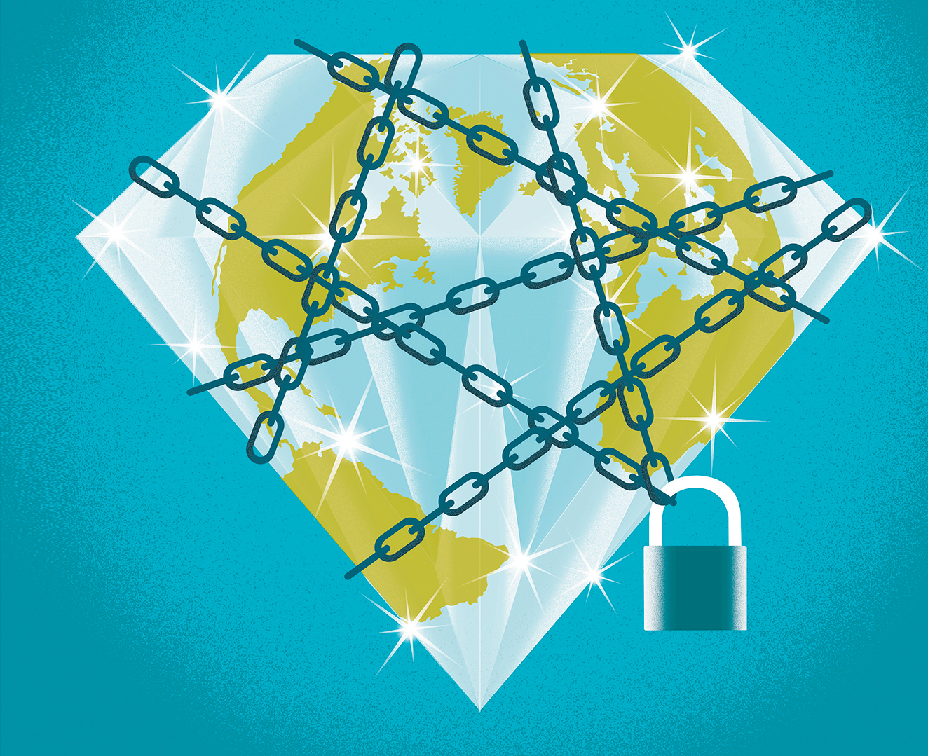 Data Sheet—Can Blockchain Break the Power of the Web Giants?