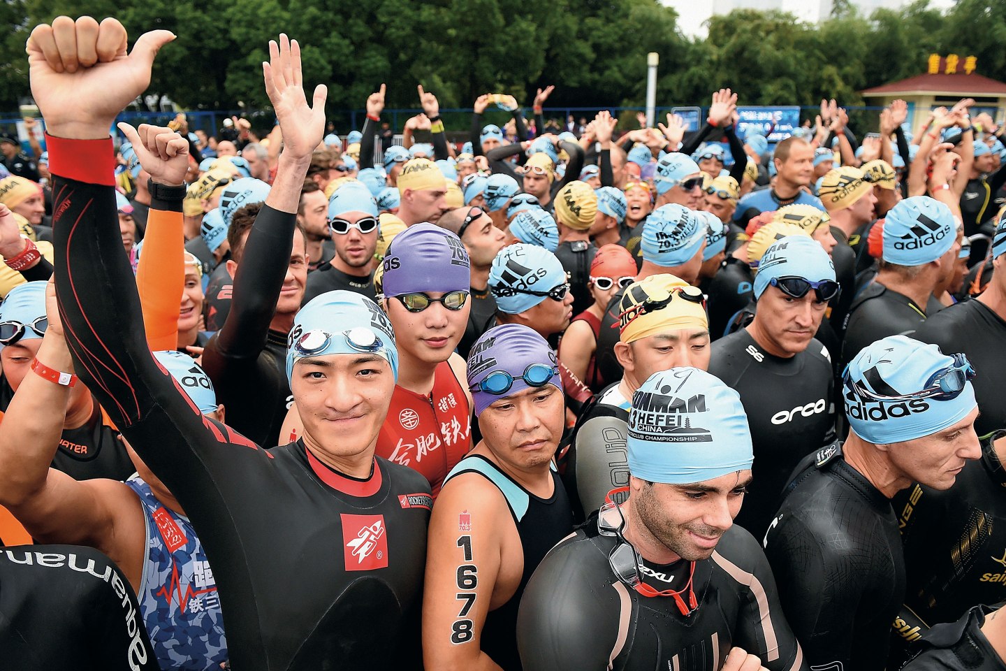 Inside China’s Endurance Sports Empire