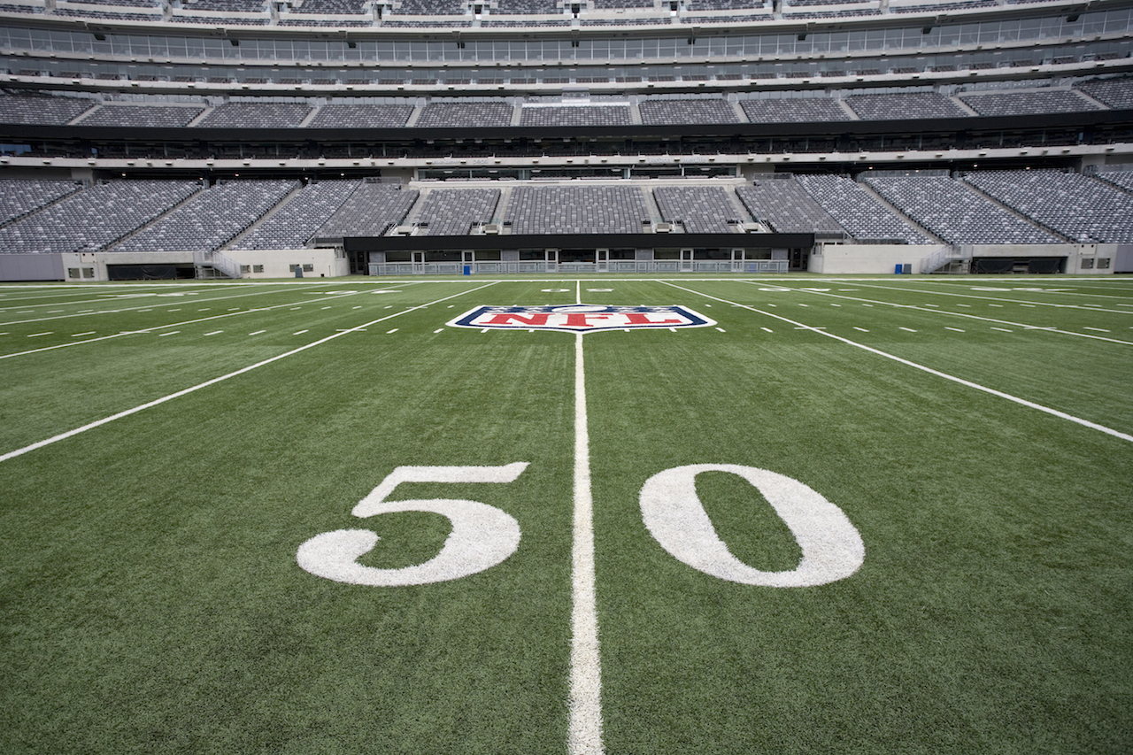 50 Yard Line