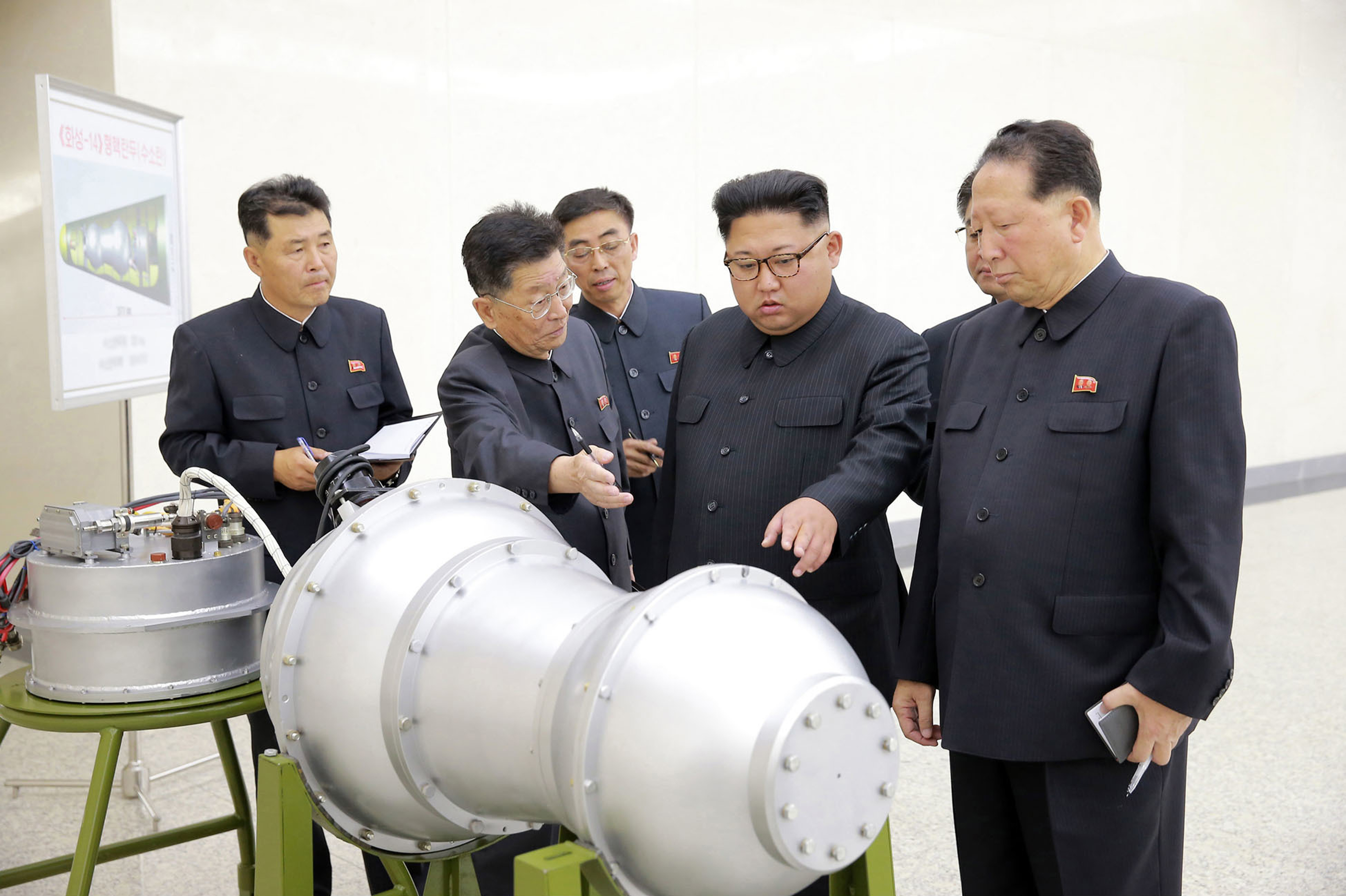 Kim Jung Un