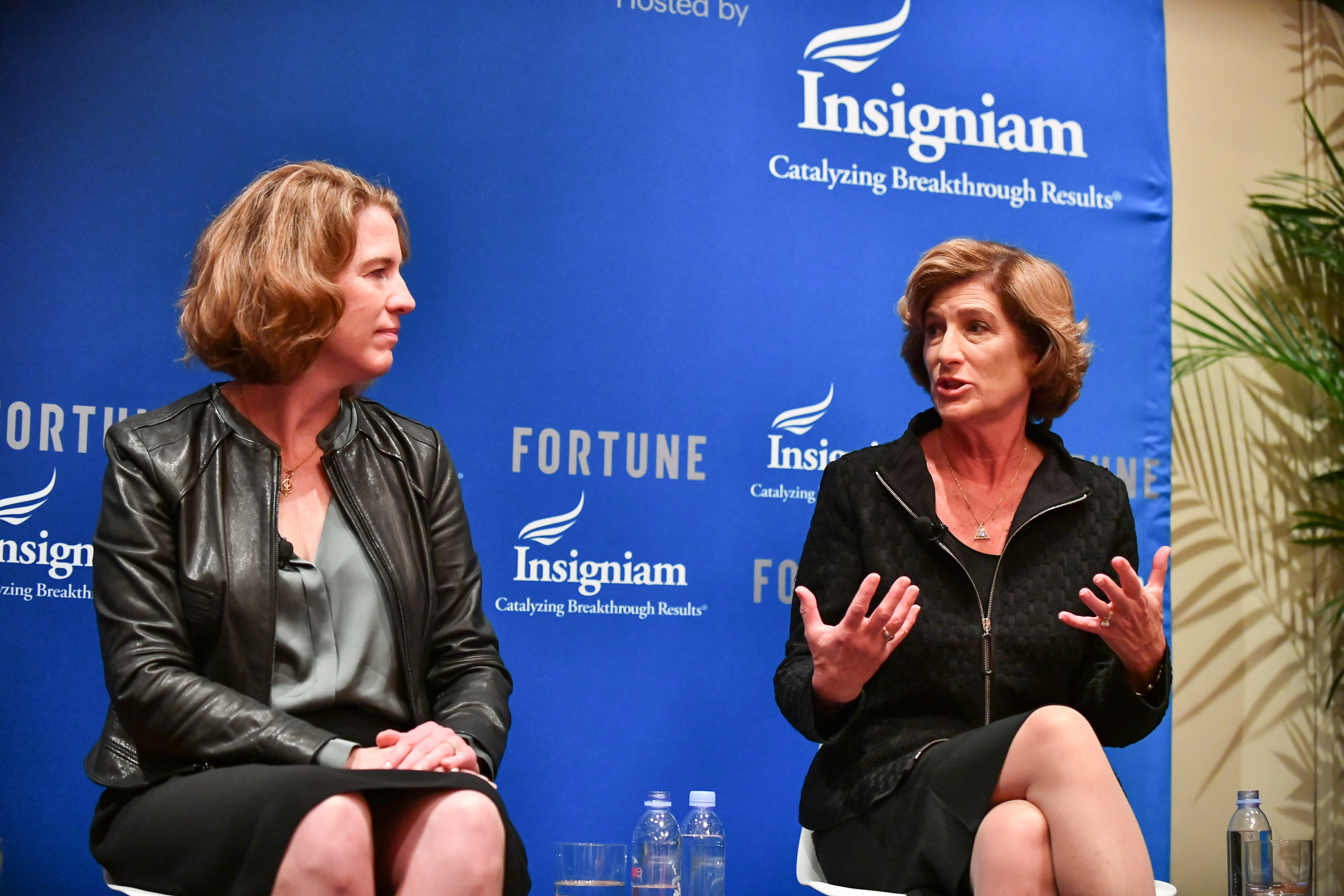 Fortune Most Powerful Women 2017 Summit