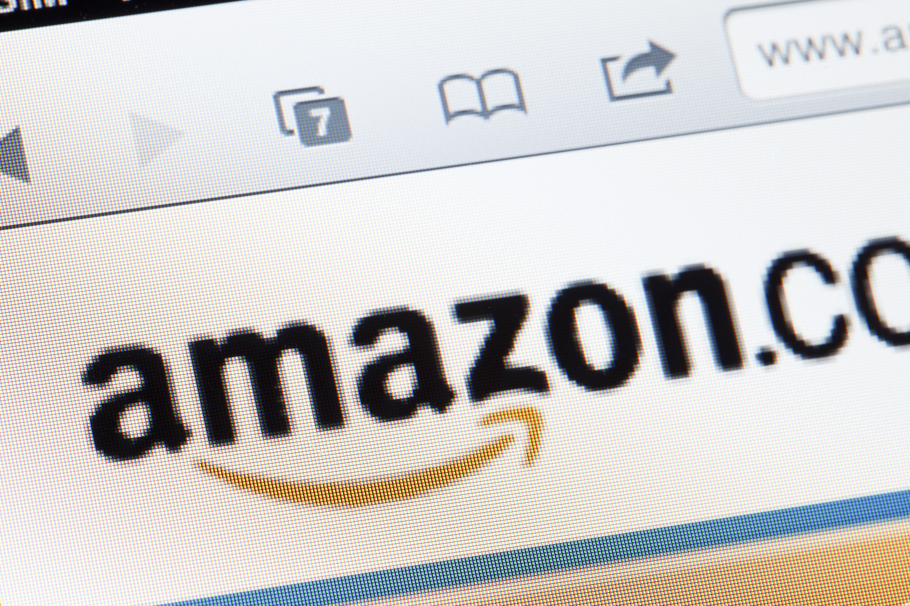 Amazon logo