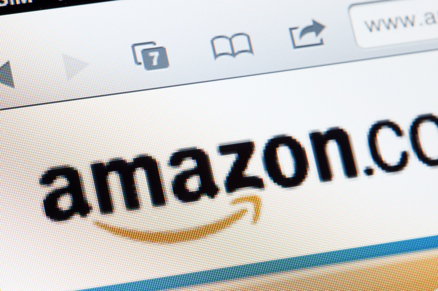 Amazon logo
