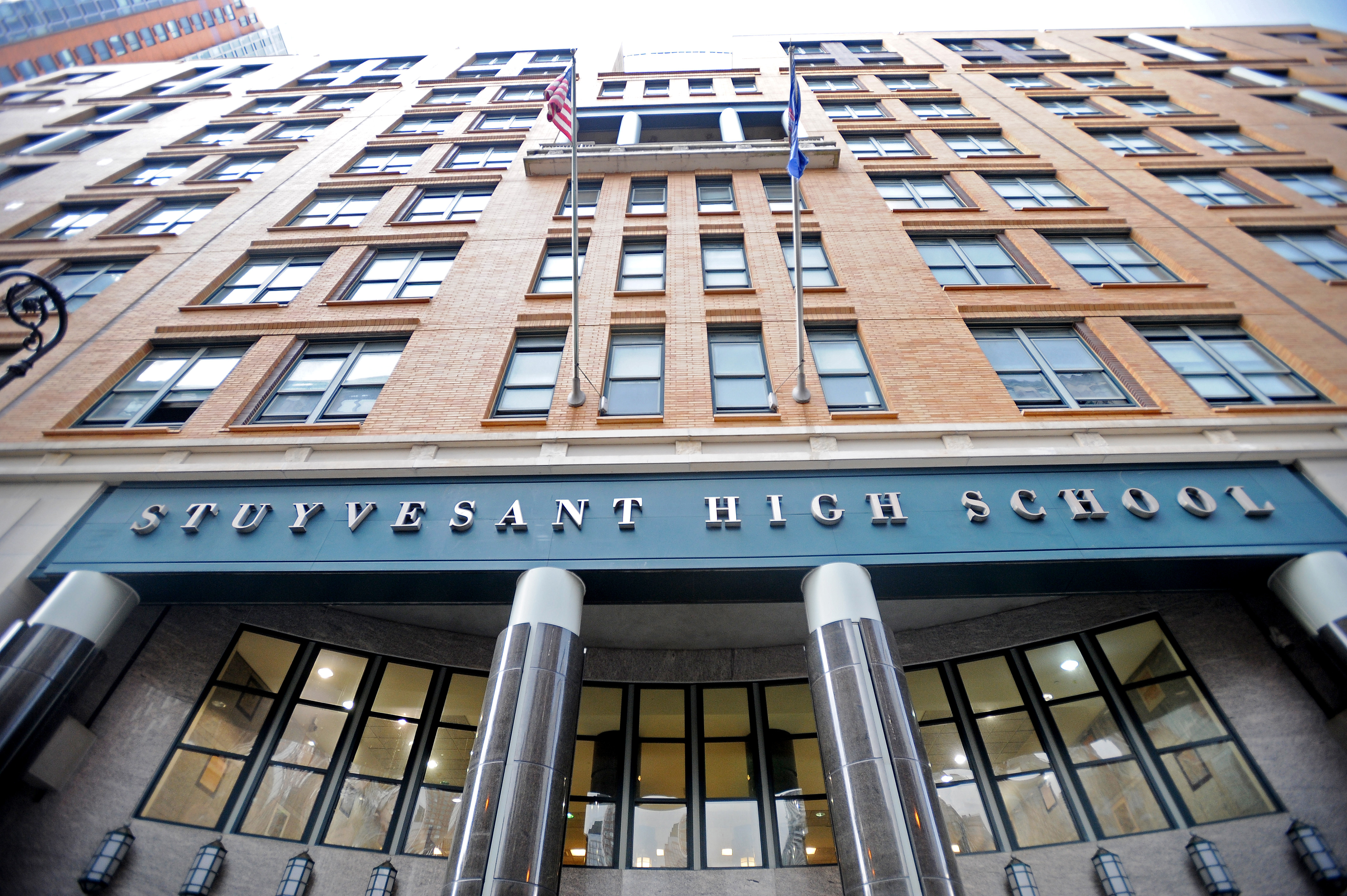 Stuyvesant High School
