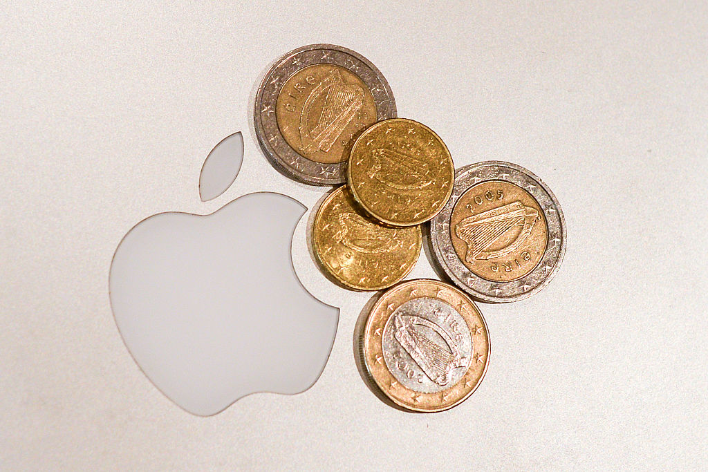 Apple challenges Ireland's $14 billion EU tax demand