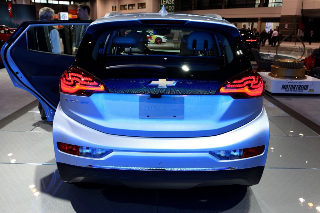 2017 Chicago Auto Show Media Preview - Day 2