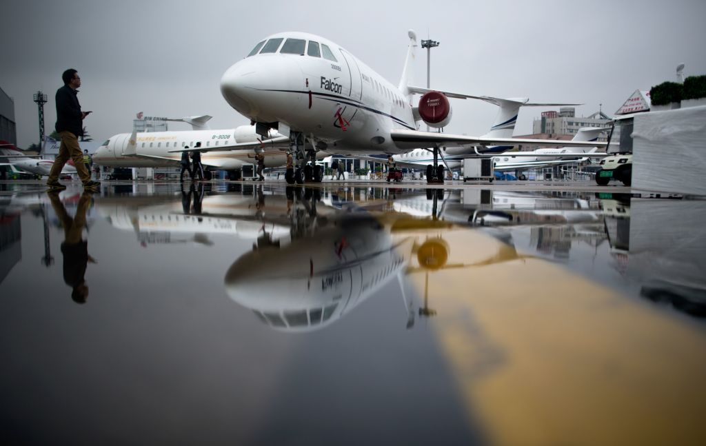 CHINA-AVIATION-ABACE
