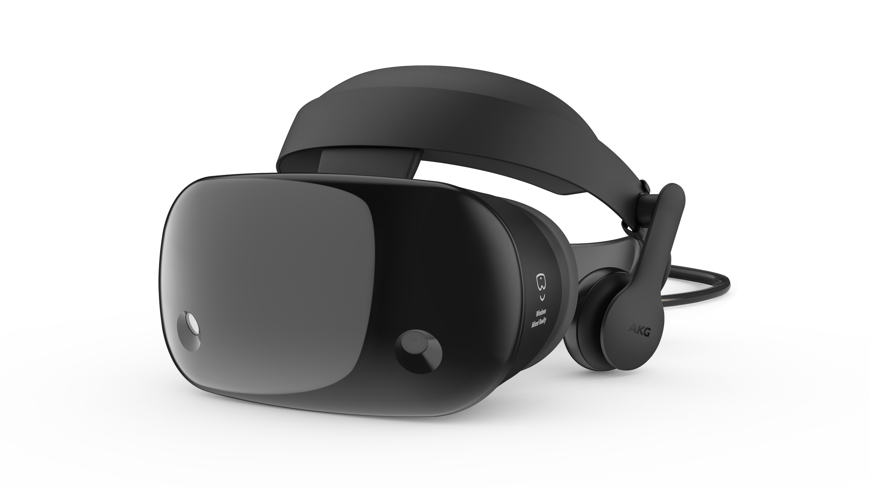 Samsung HMD Odyssey virtual reality headset