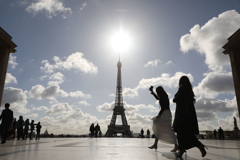 FRANCE-TOURISM