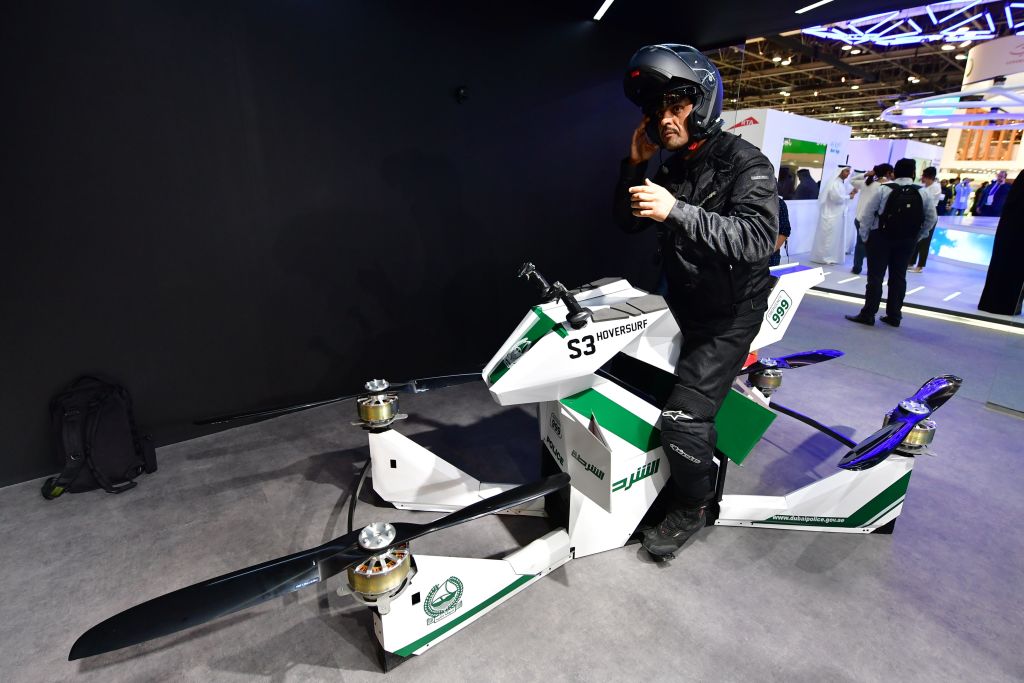 UAE-ECONOMY-TECHNOLOGY