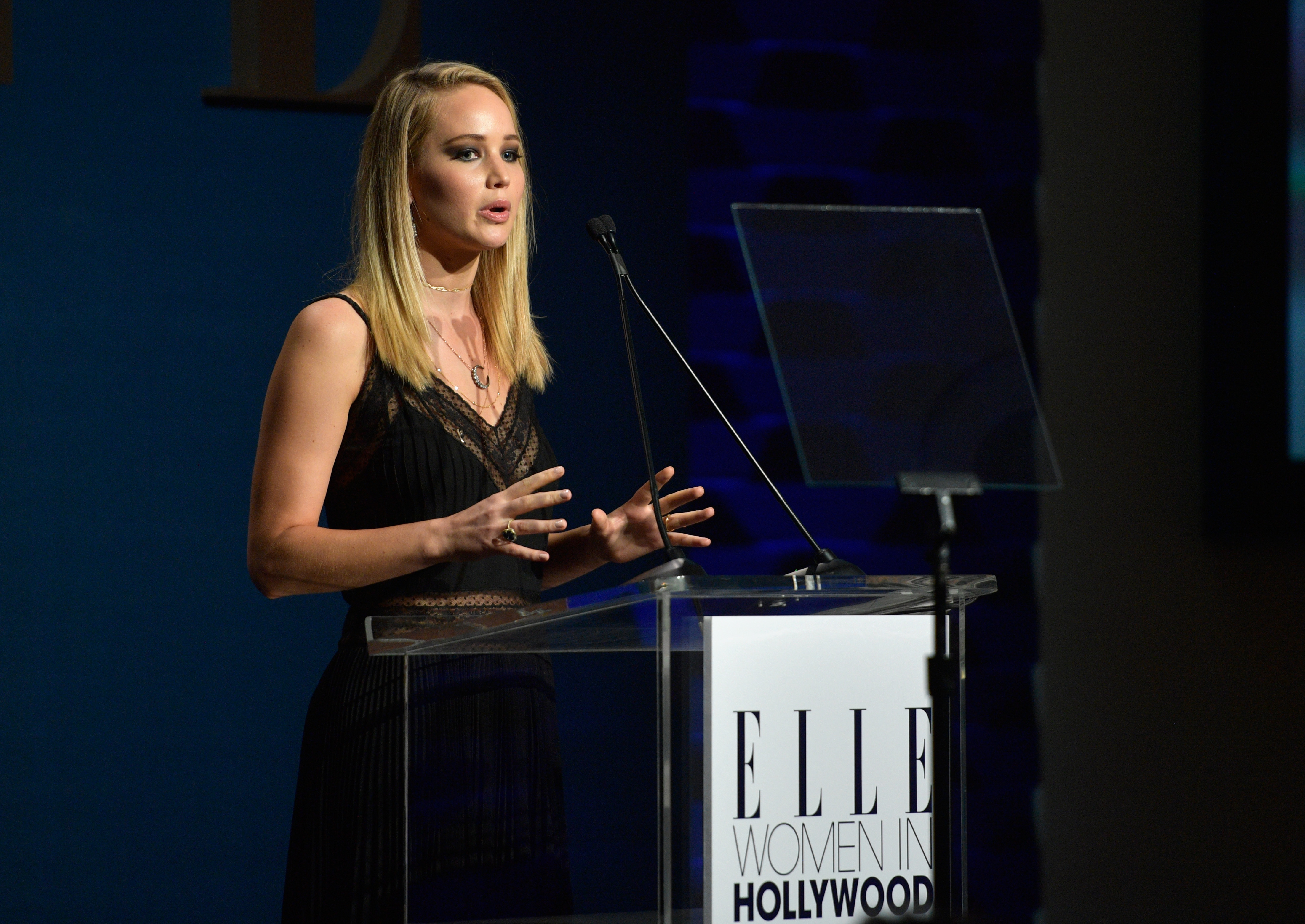 ELLE's 24th Annual Women in Hollywood Celebration presented by L'Oreal Paris, Real Is Rare, Real Is A Diamond and CALVIN KLEIN - Show