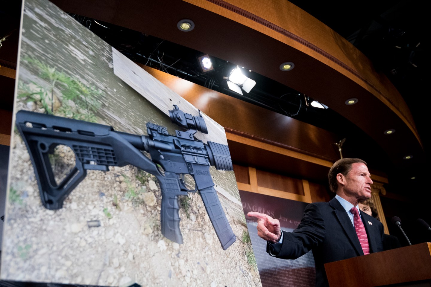 Bump-Stock Ban