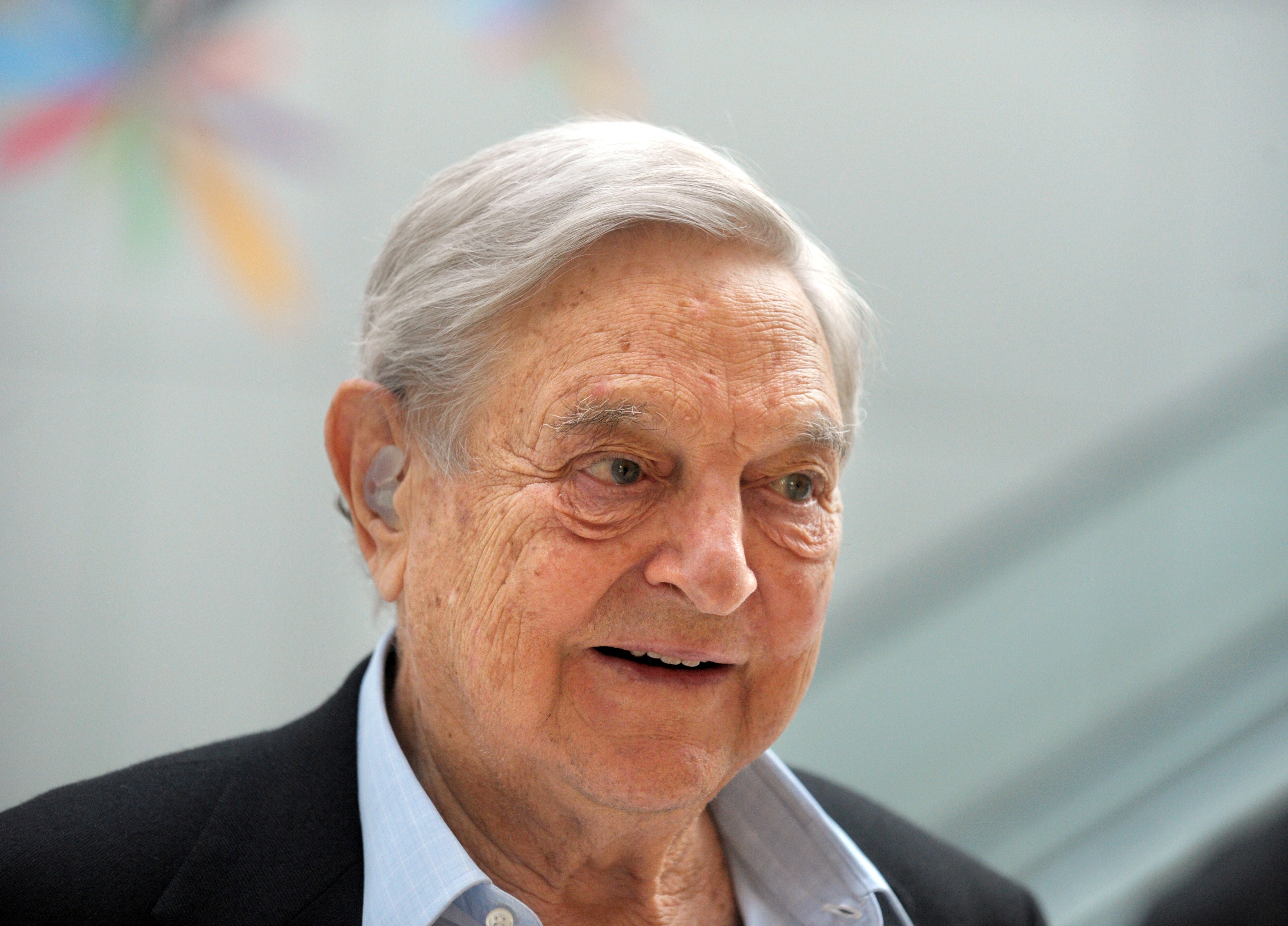 FRANCE-ECONOMY-OECD-SOROS