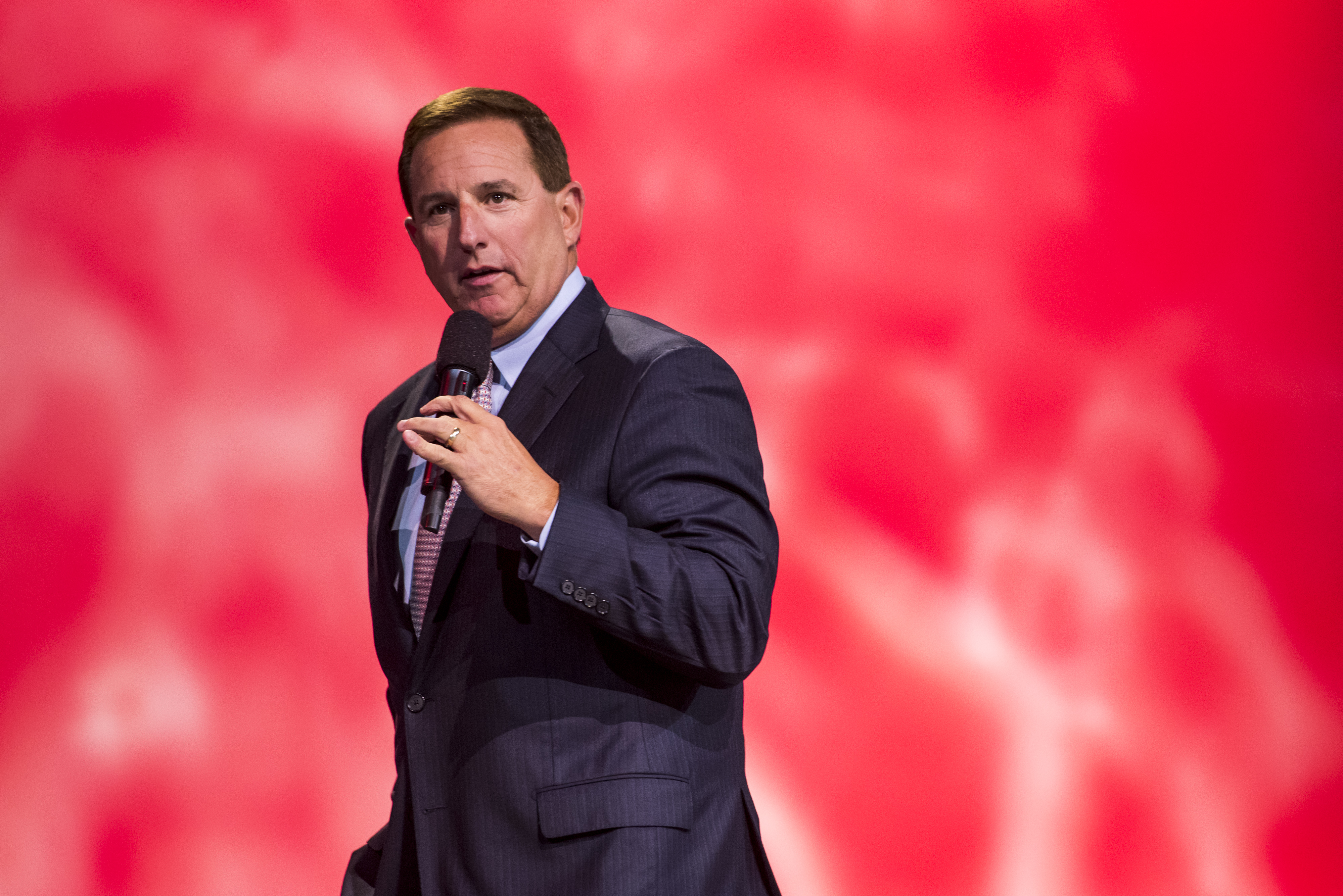 Key Speakers At The Oracle OpenWorld 2015 Conference