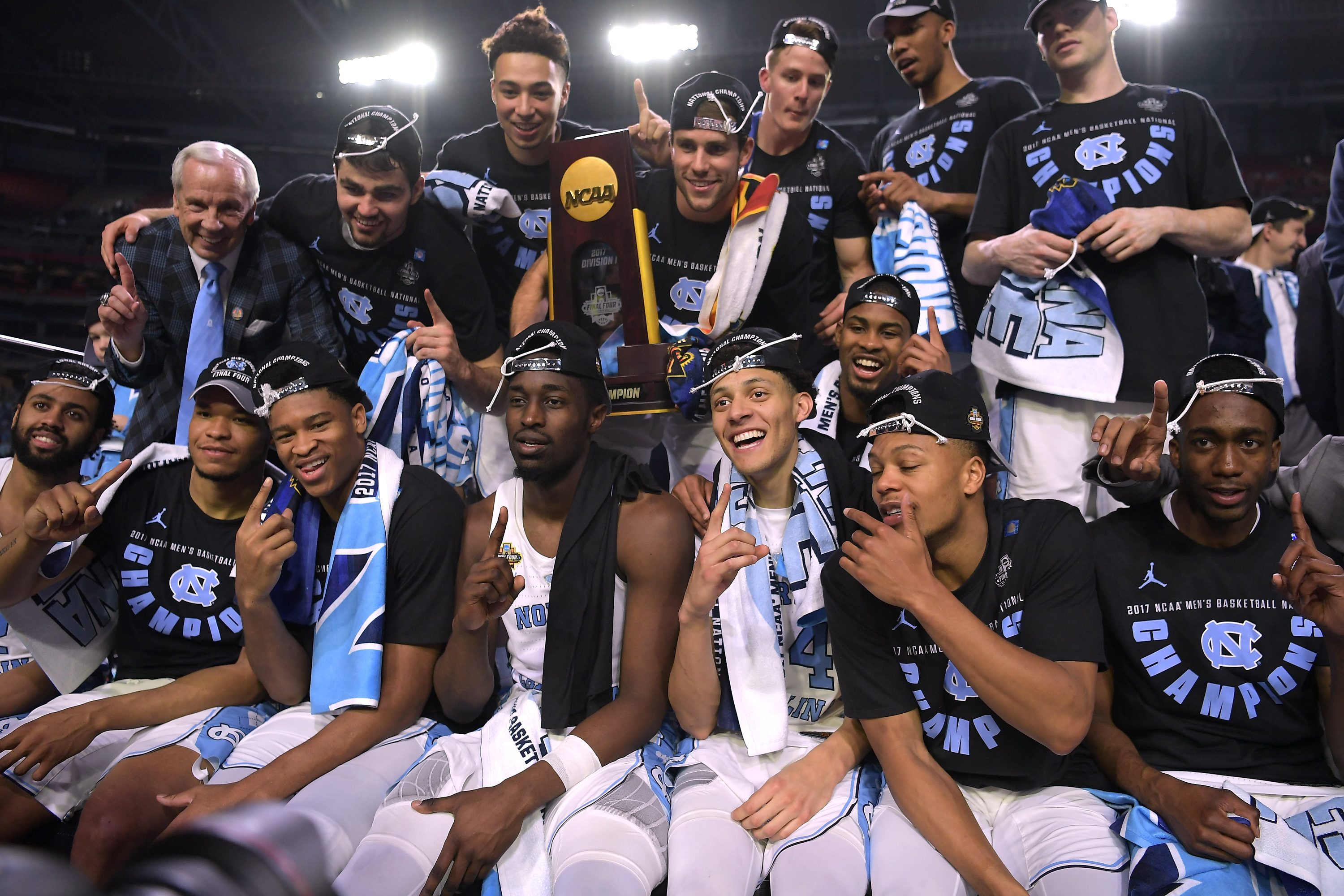 Gonzaga v North Carolina