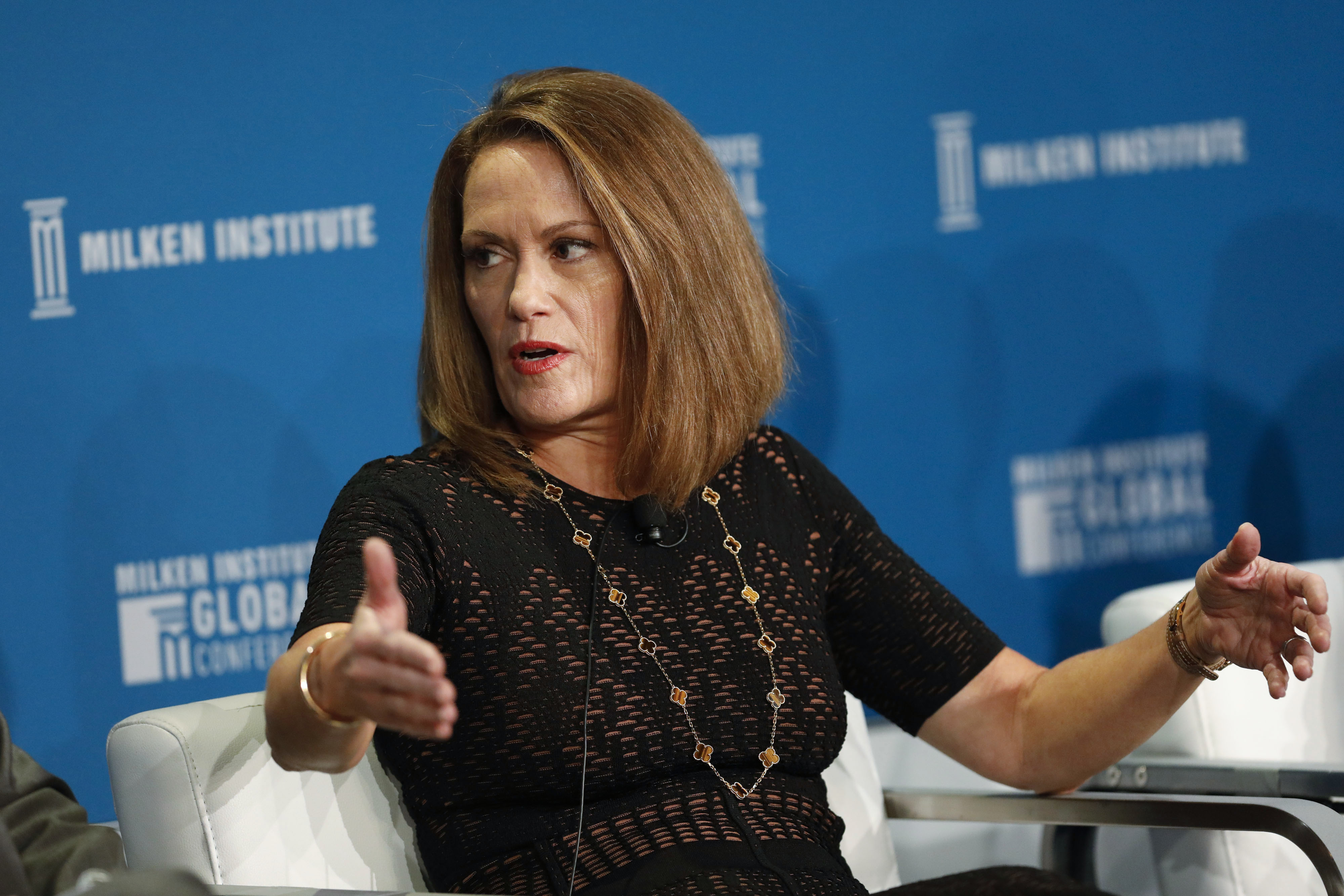Key Speakers At The 2017 Milken Conference
