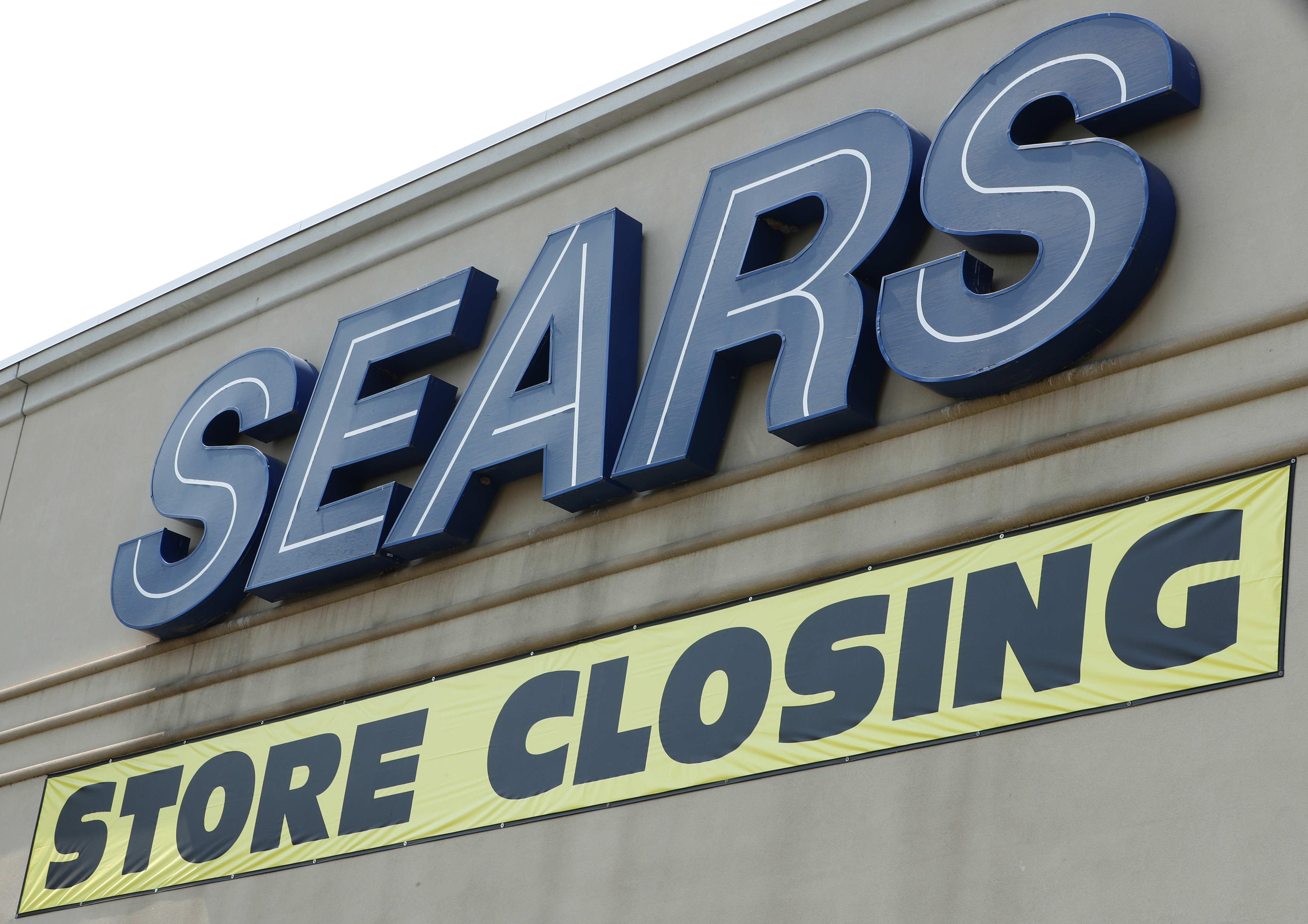 Sears Continues Plan To Close Multiple Store Locations