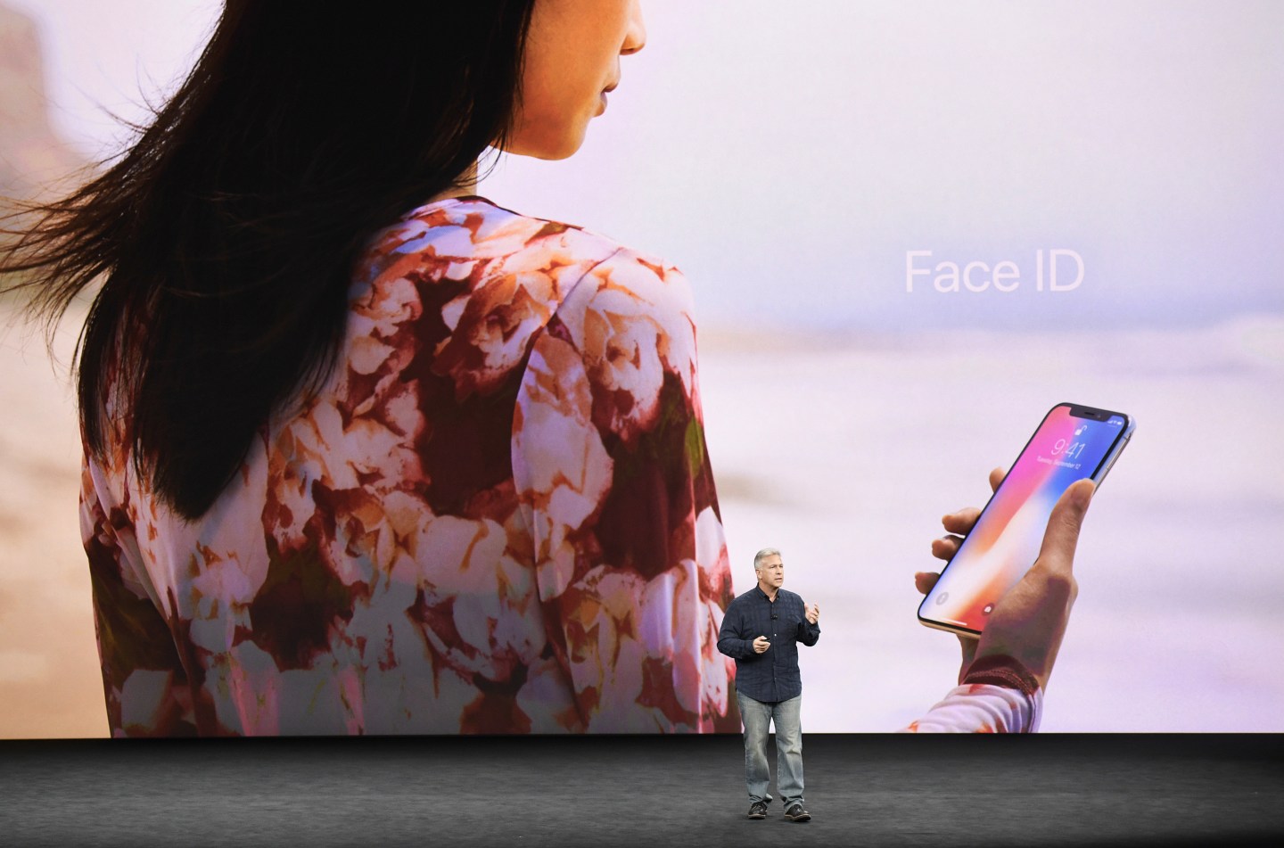 Apple Inc. Debuts New iPhones At Product Launch Event
