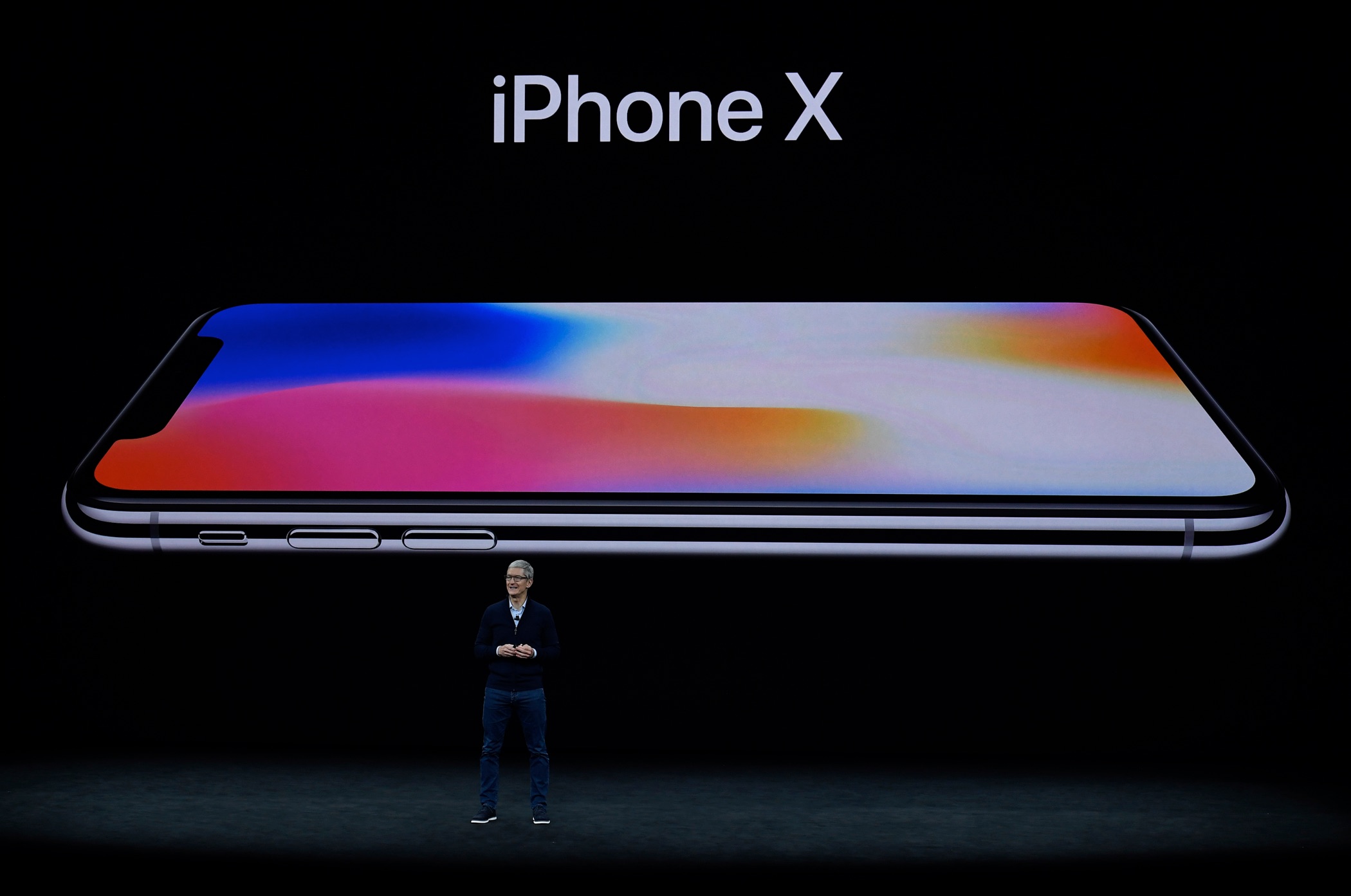 Apple Holds Product Launch Event In Cupertino