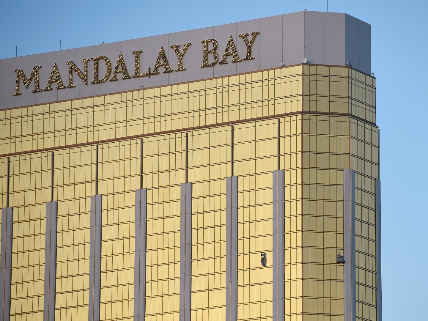 How Did the Las Vegas Gunman Get His Hands on a Weapon of War?