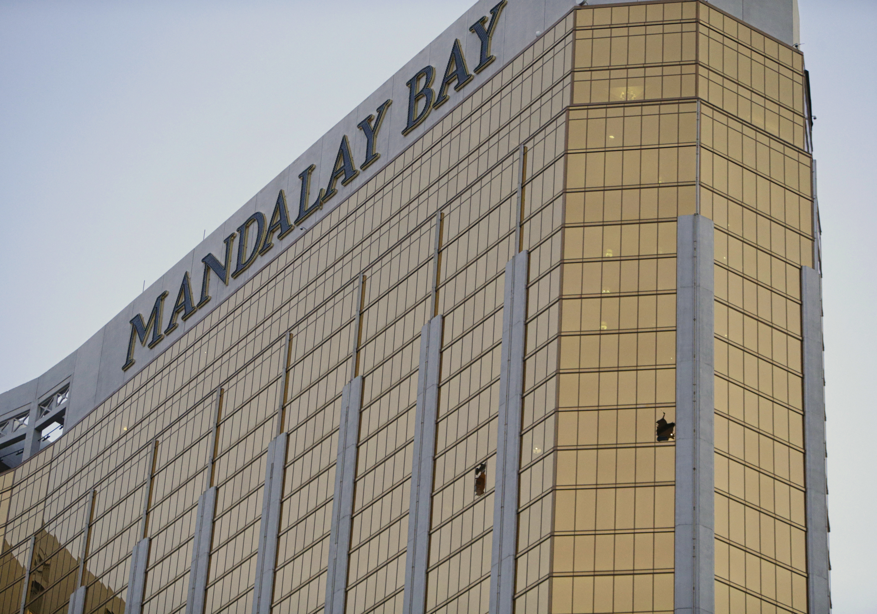 NEWS: OCT 02 Las Vegas Mass Shooting