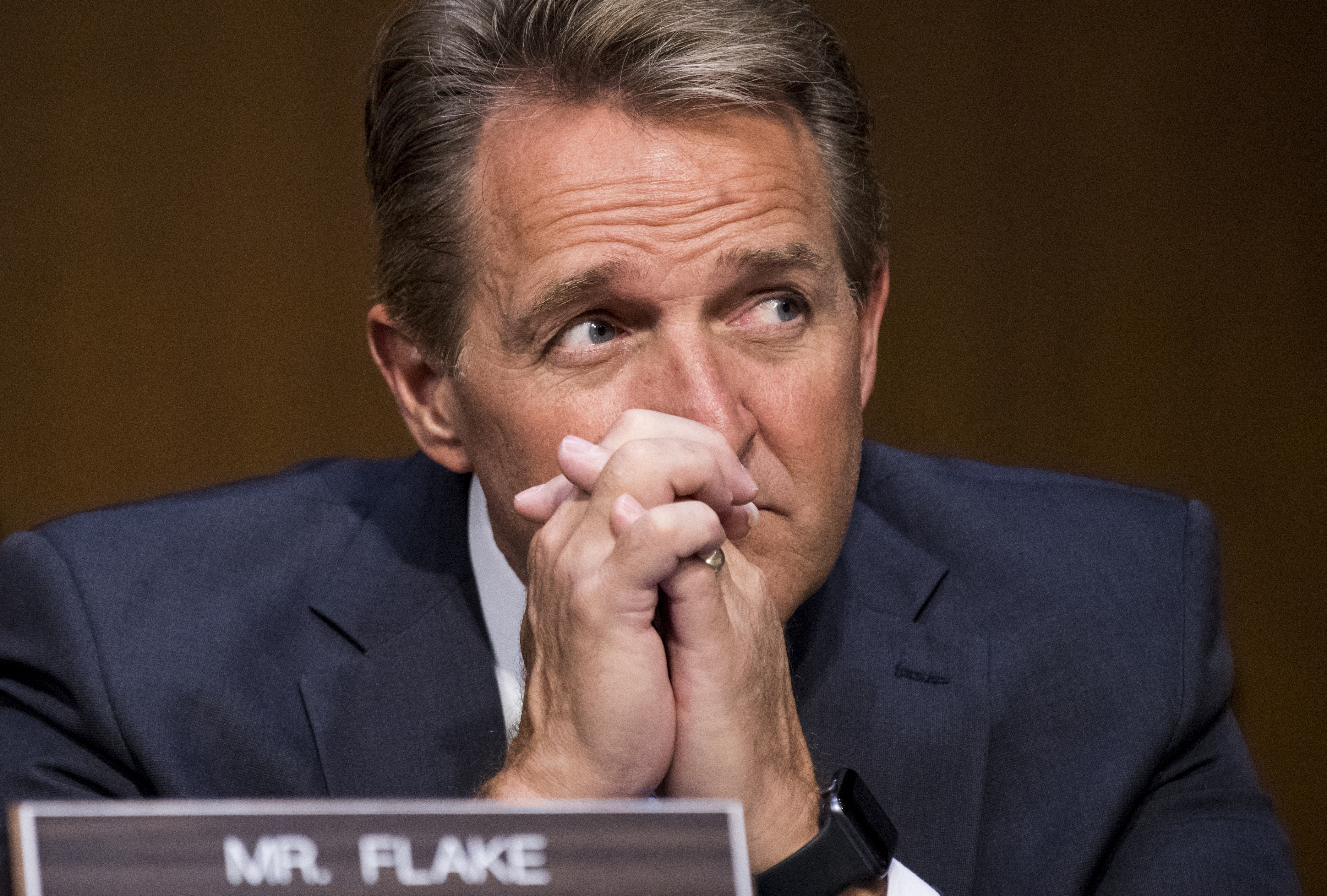 Sen. Jeff Flake