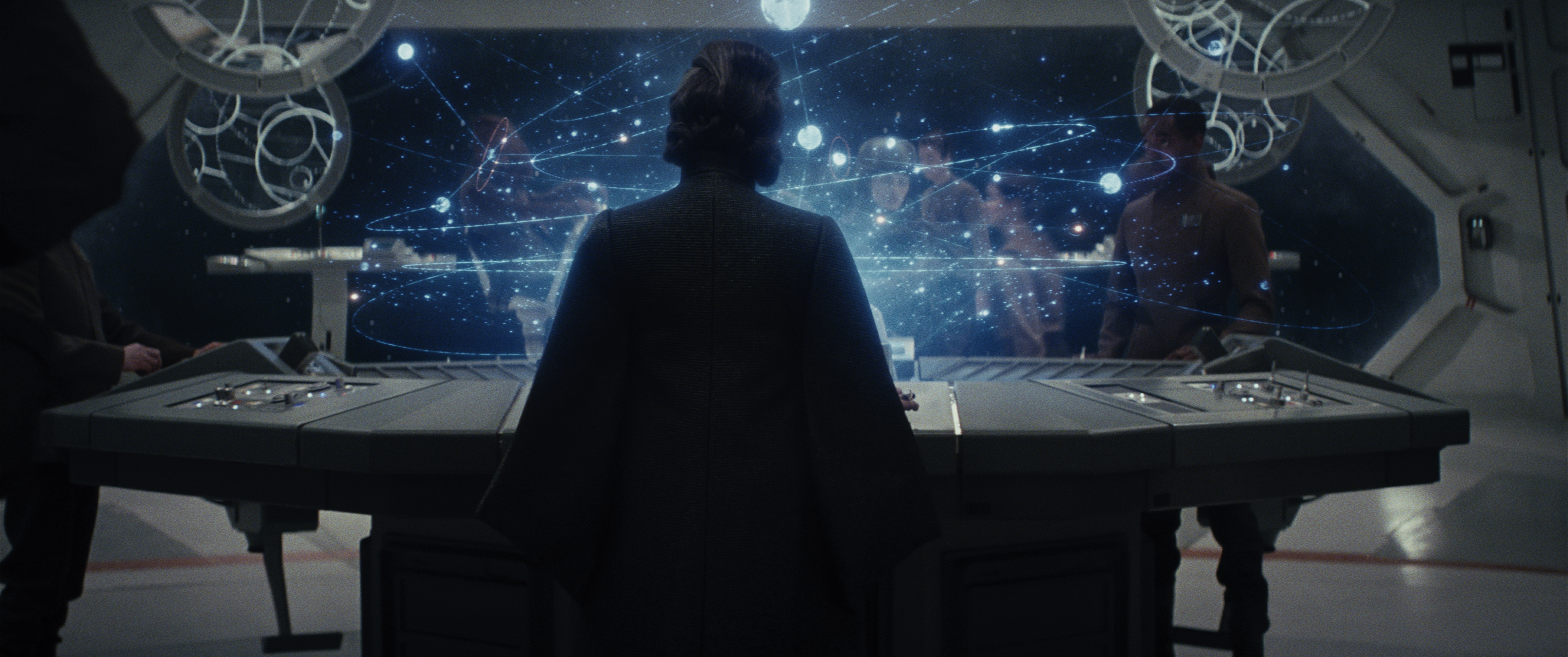 Star Wars: The Last JediPhoto: Film Frames Industrial Light & Magic/Lucasfilm©2017 Lucasfilm Ltd. All Rights Reserved.