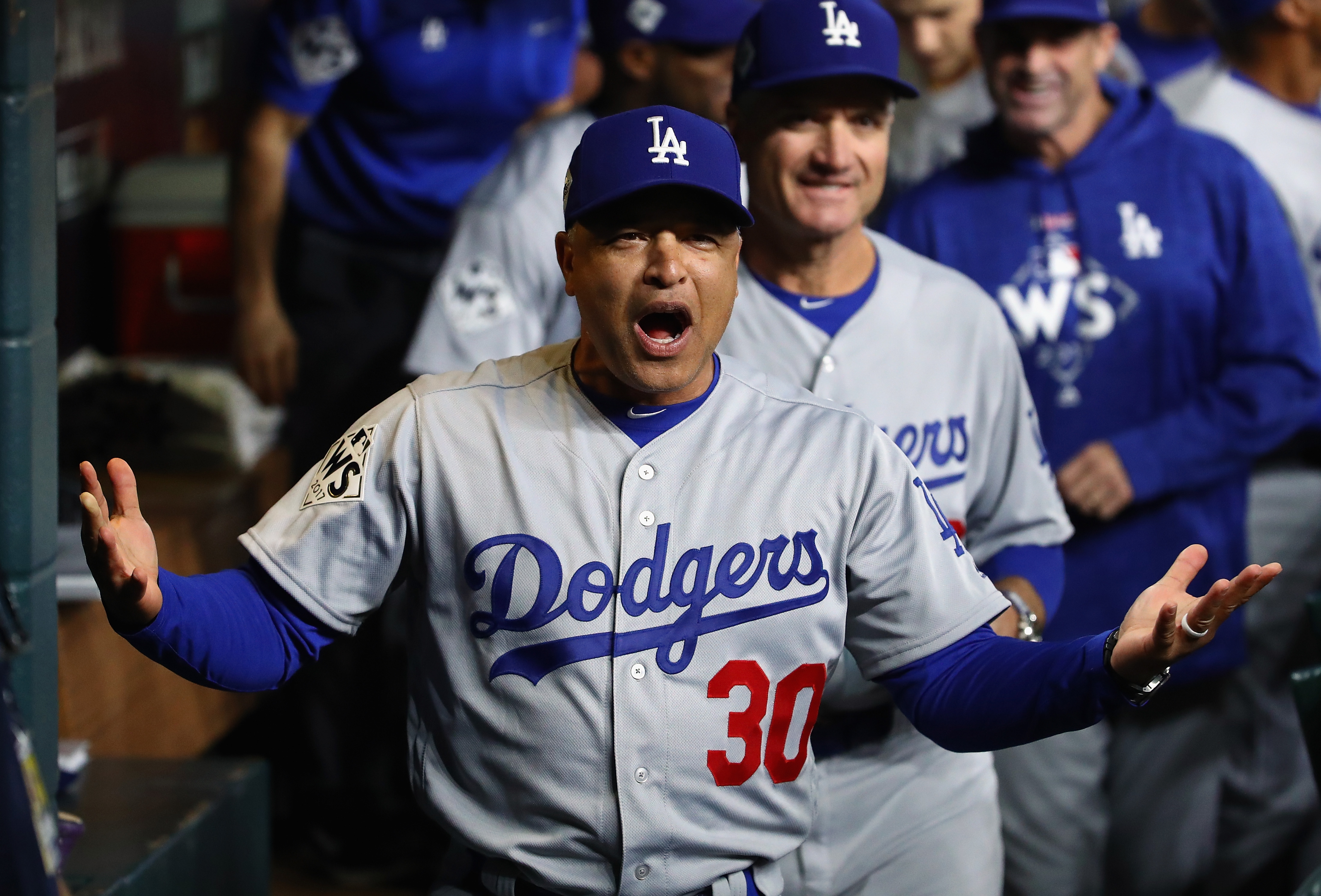 World Series Hulu
