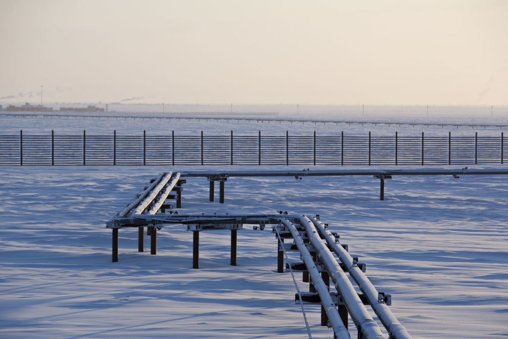 Bagging an Alaska Elephant Could Revive North Slope Oil Industry