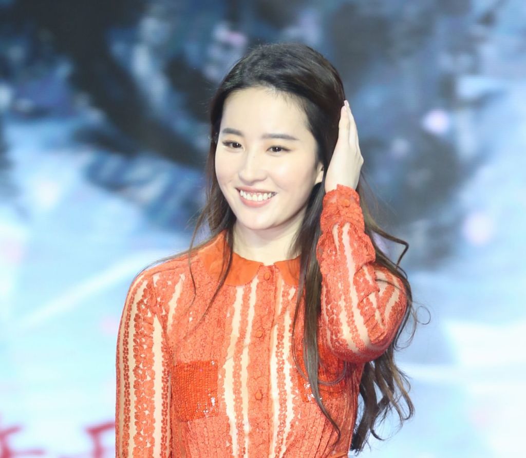 "Once Upon A Time" Beijing Press Conference