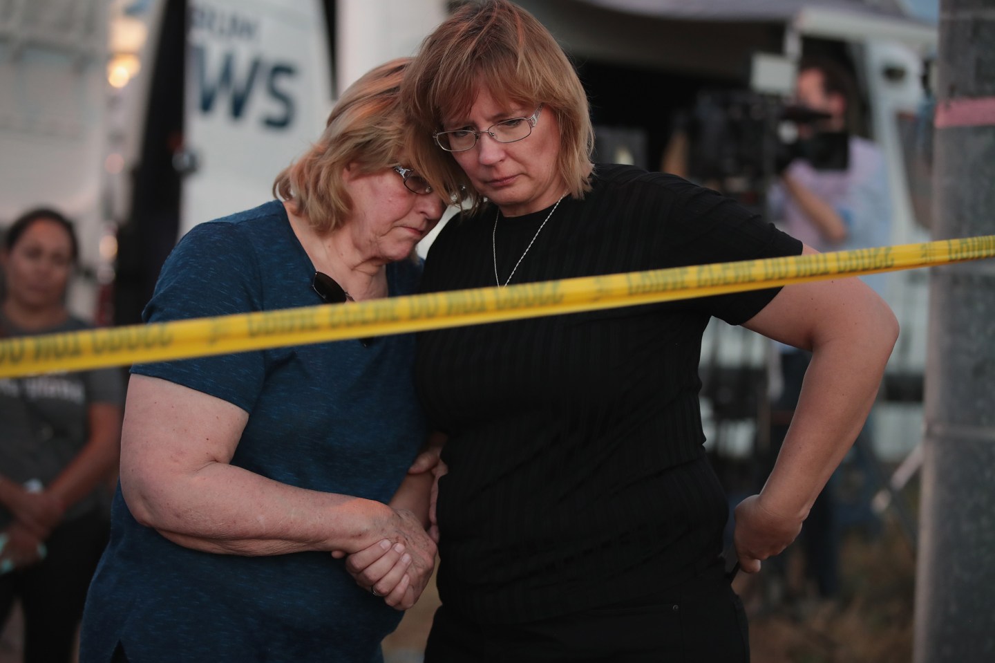 26 People Killed And 20 Injured After Mass Shooting At Texas Church