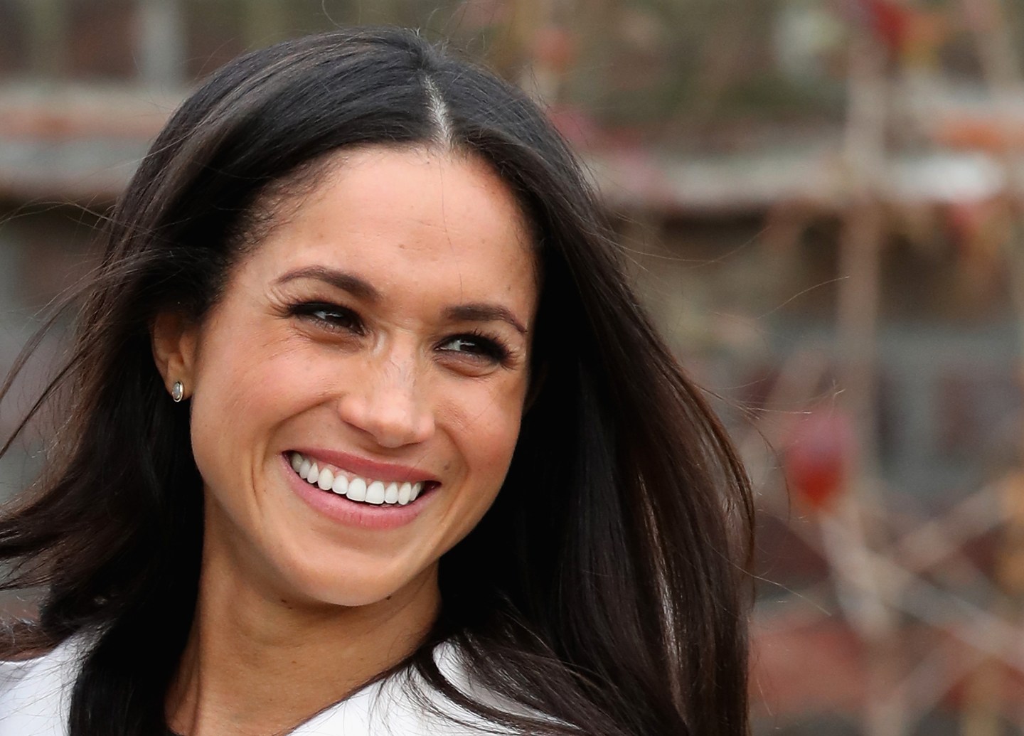 Announcement Of Prince Harry's Engagement To Meghan Markle