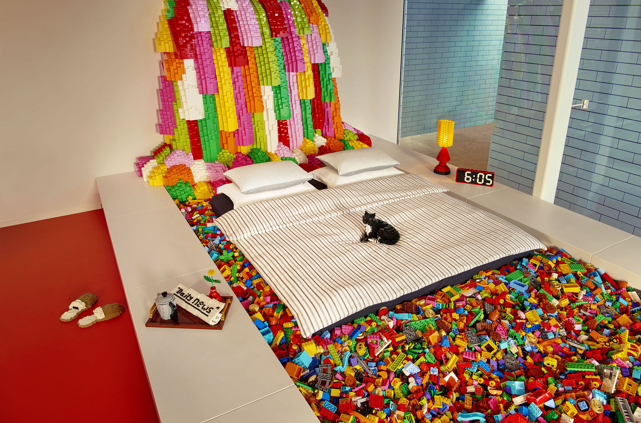 Airbnb Lego House